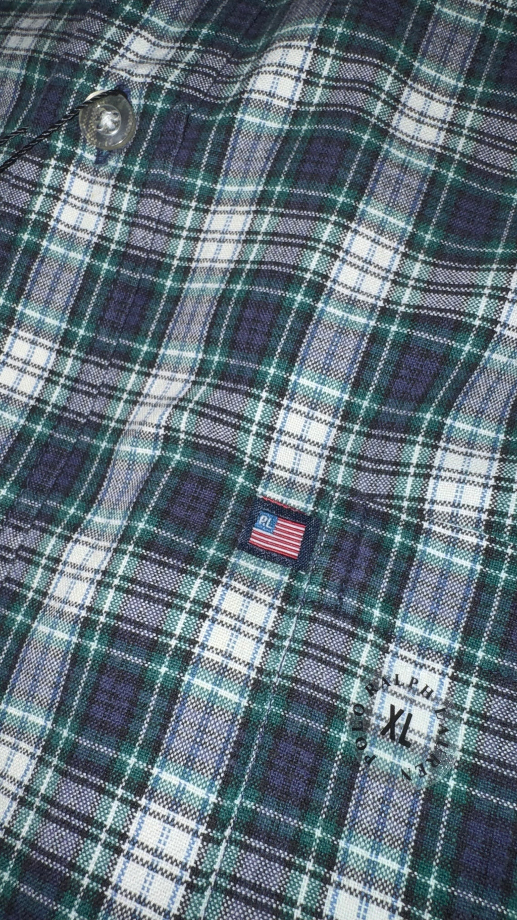 CAMISA RALPH LAUREN