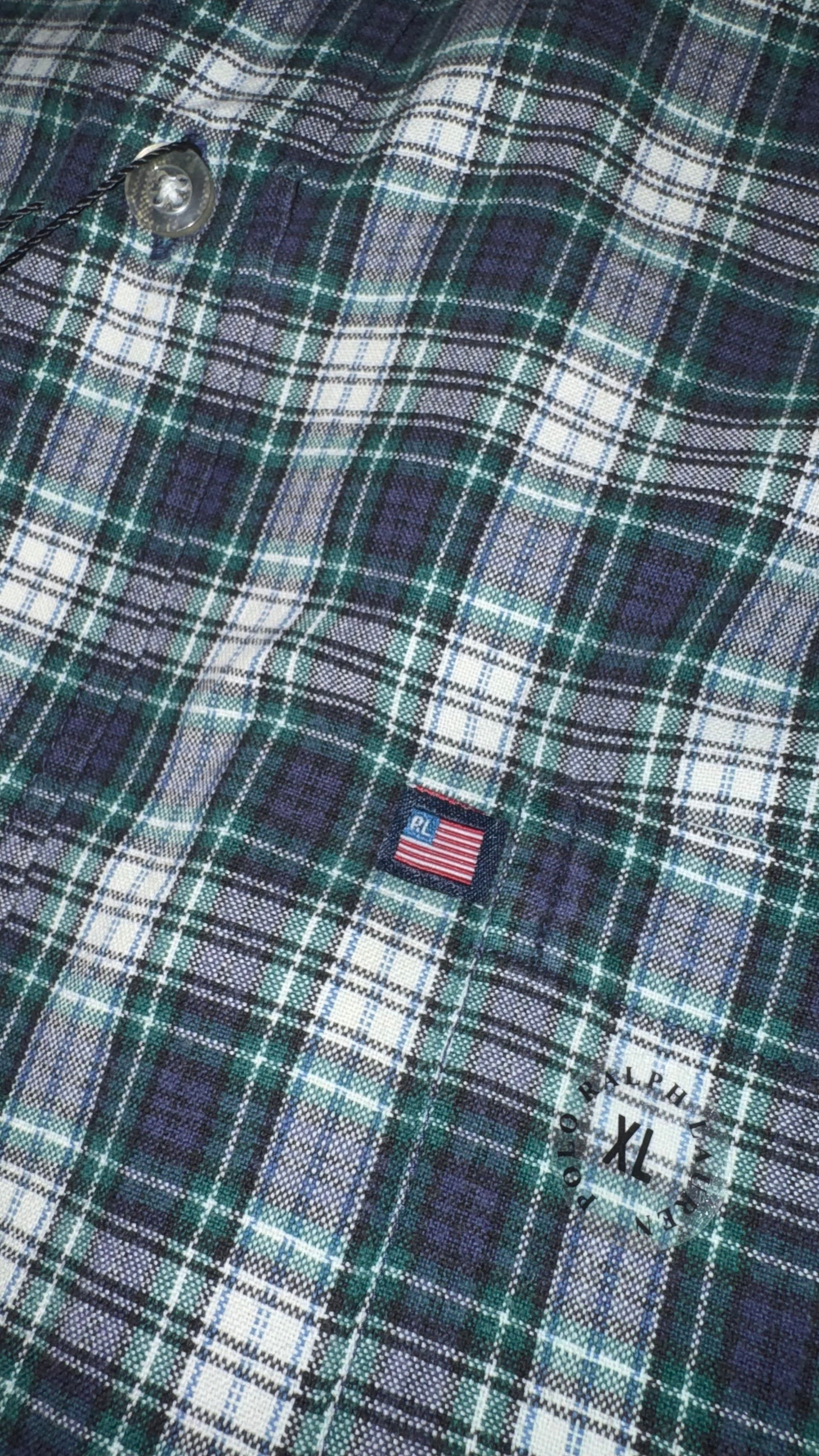 CAMISA RALPH LAUREN