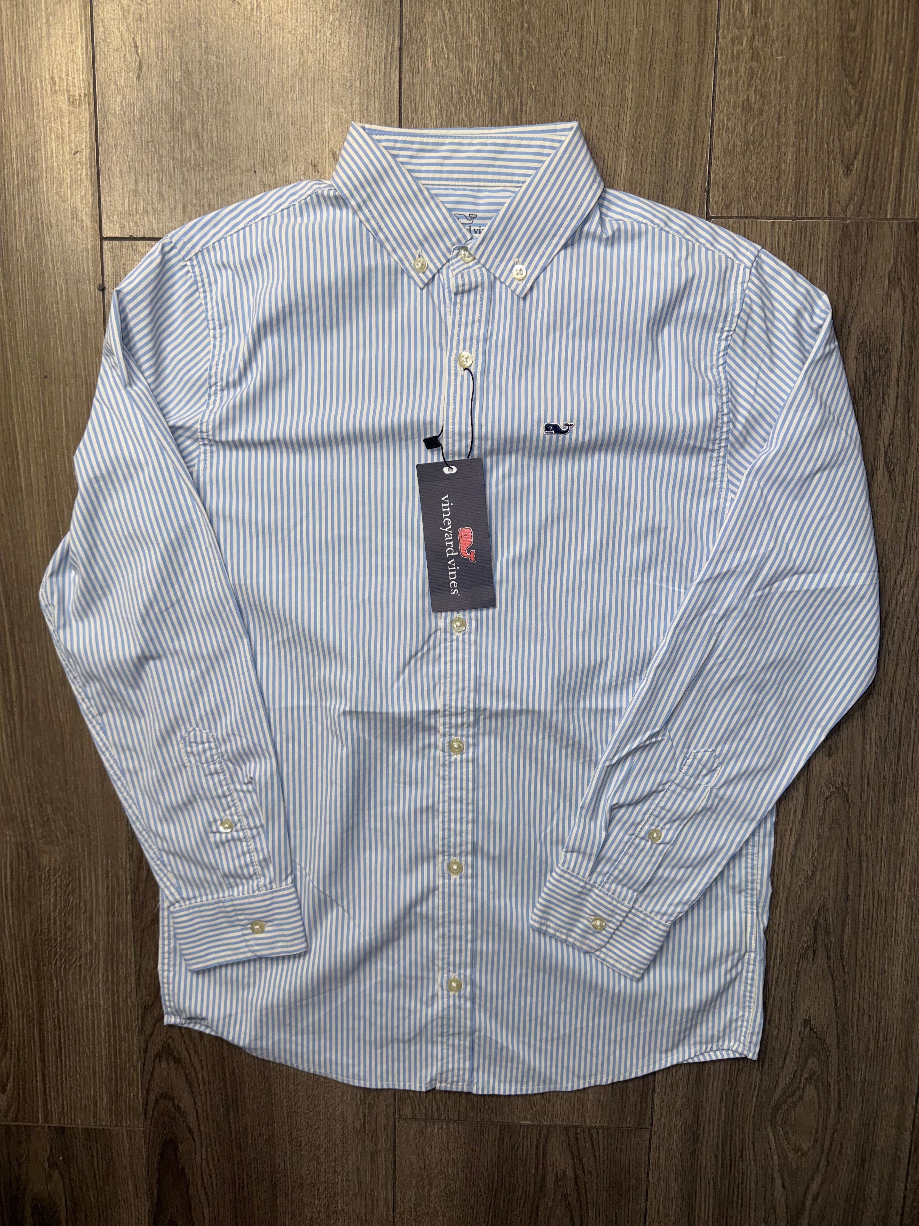 CAMISA NIÑO VINEYARD VINES