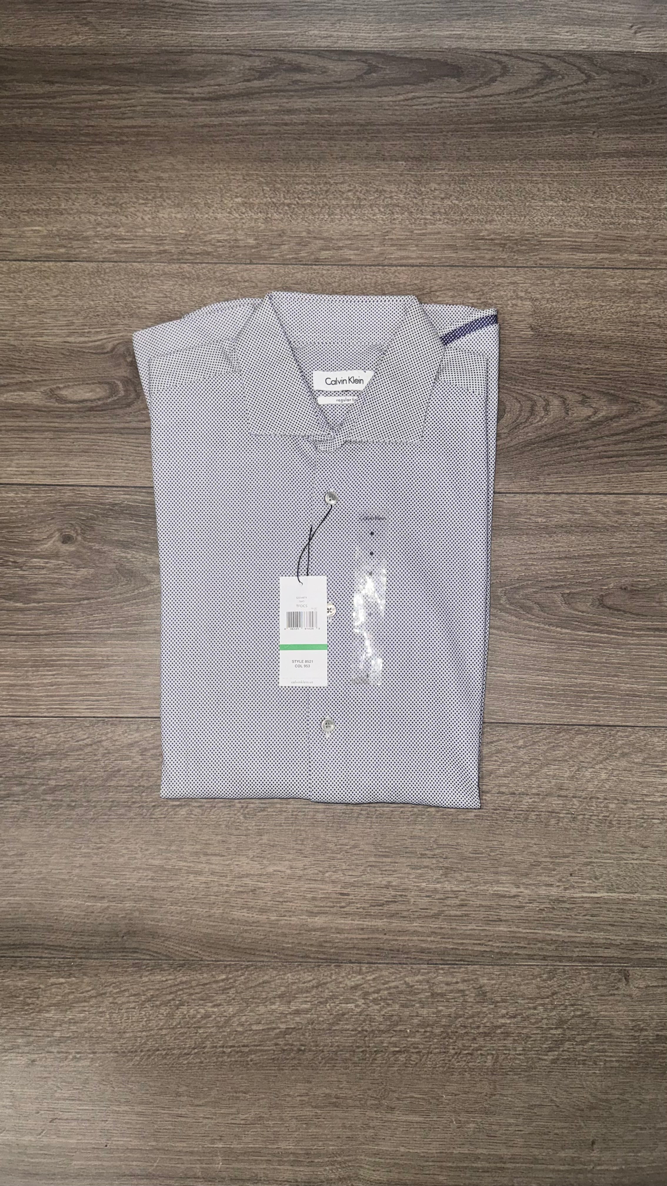 CAMISA CALVIN KLEIN