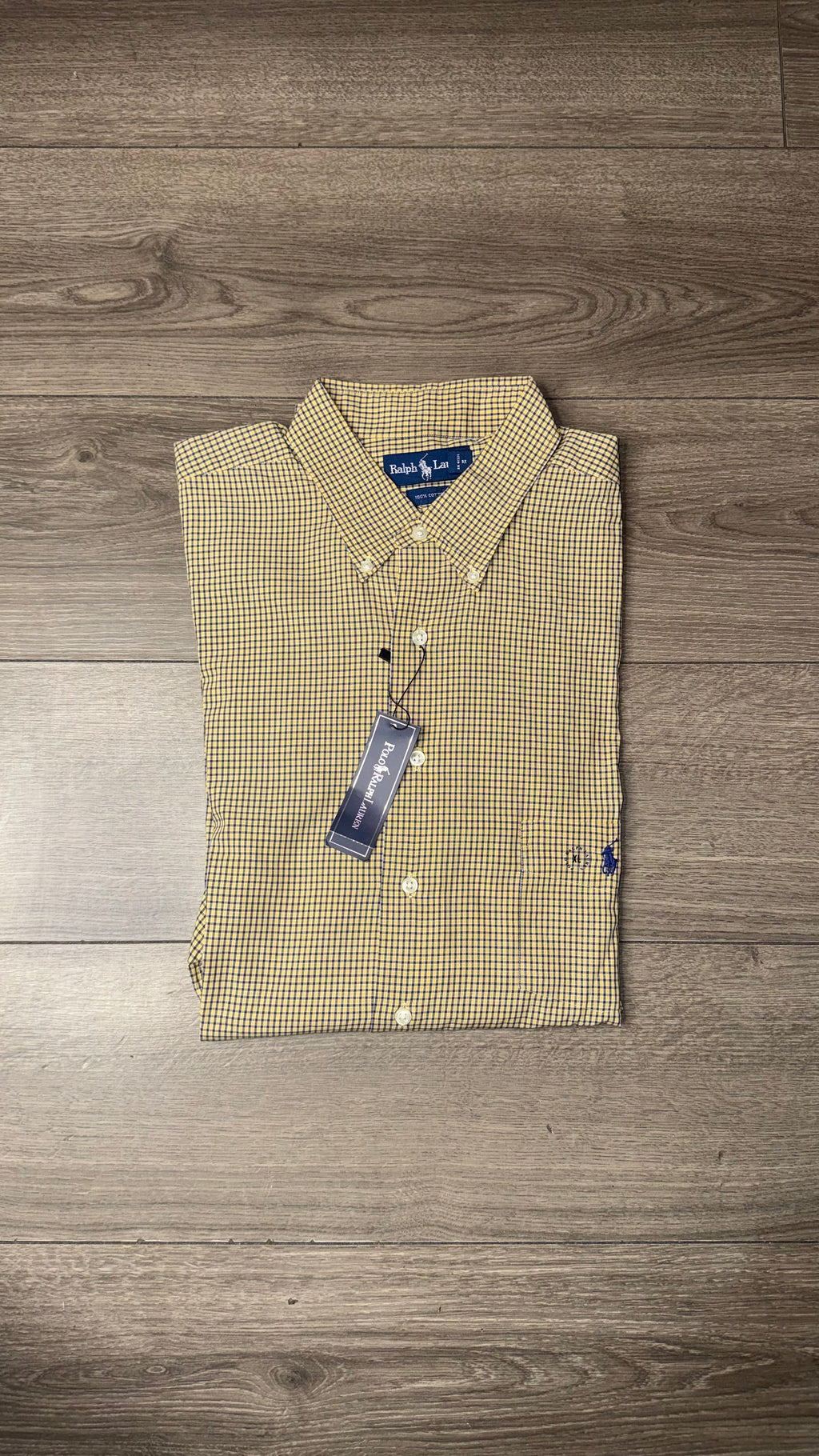 CAMISA RALPH LAUREN