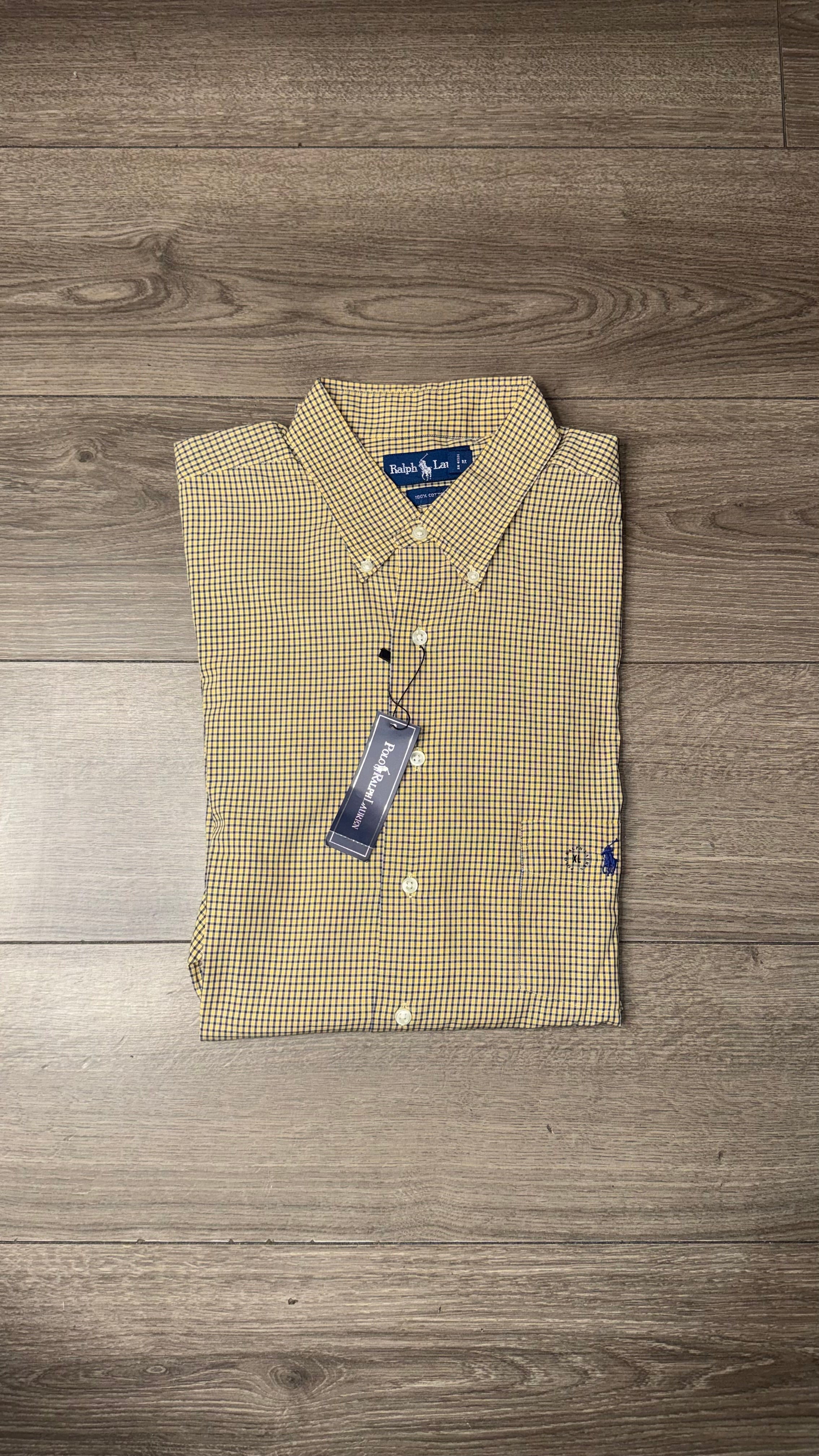 CAMISA RALPH LAUREN
