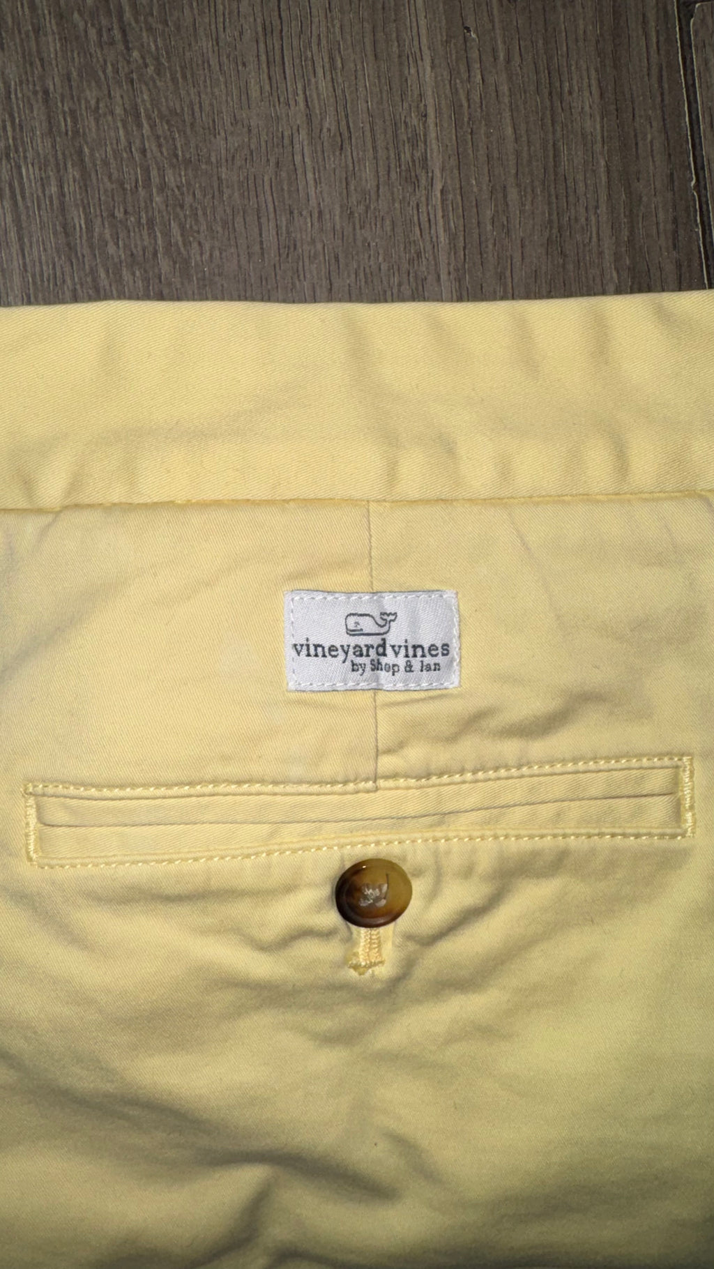 BERMUDA VINEYARD VINES