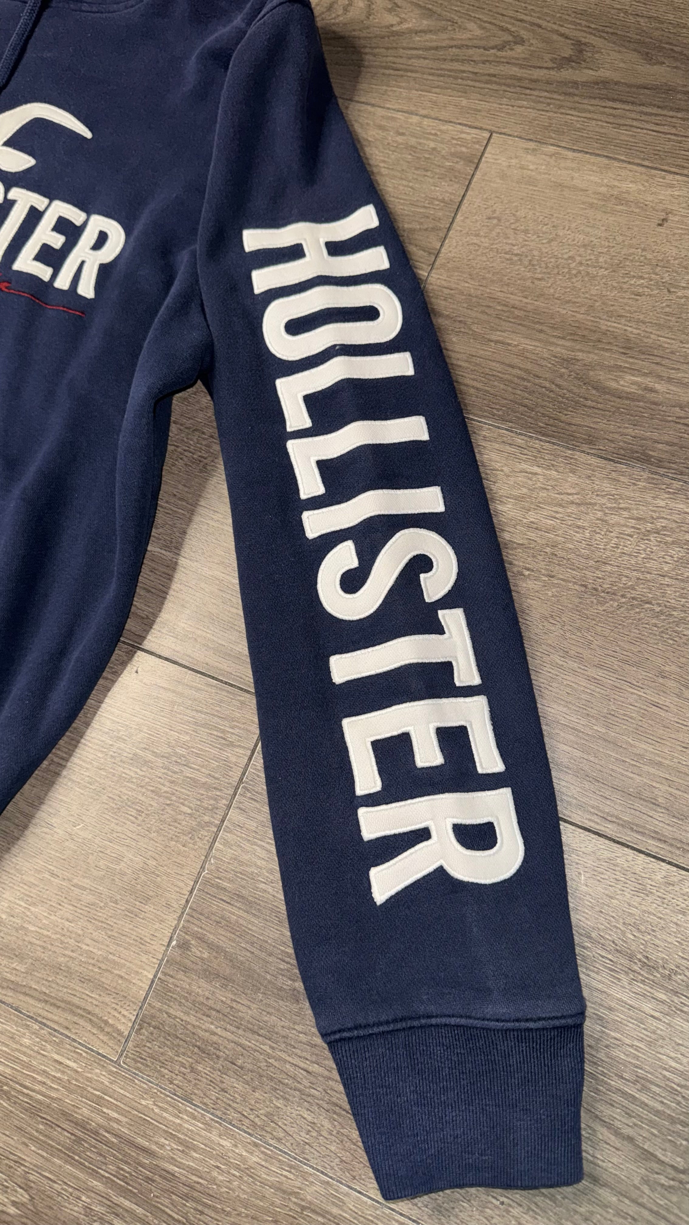 SUDADERA HOLLISTER