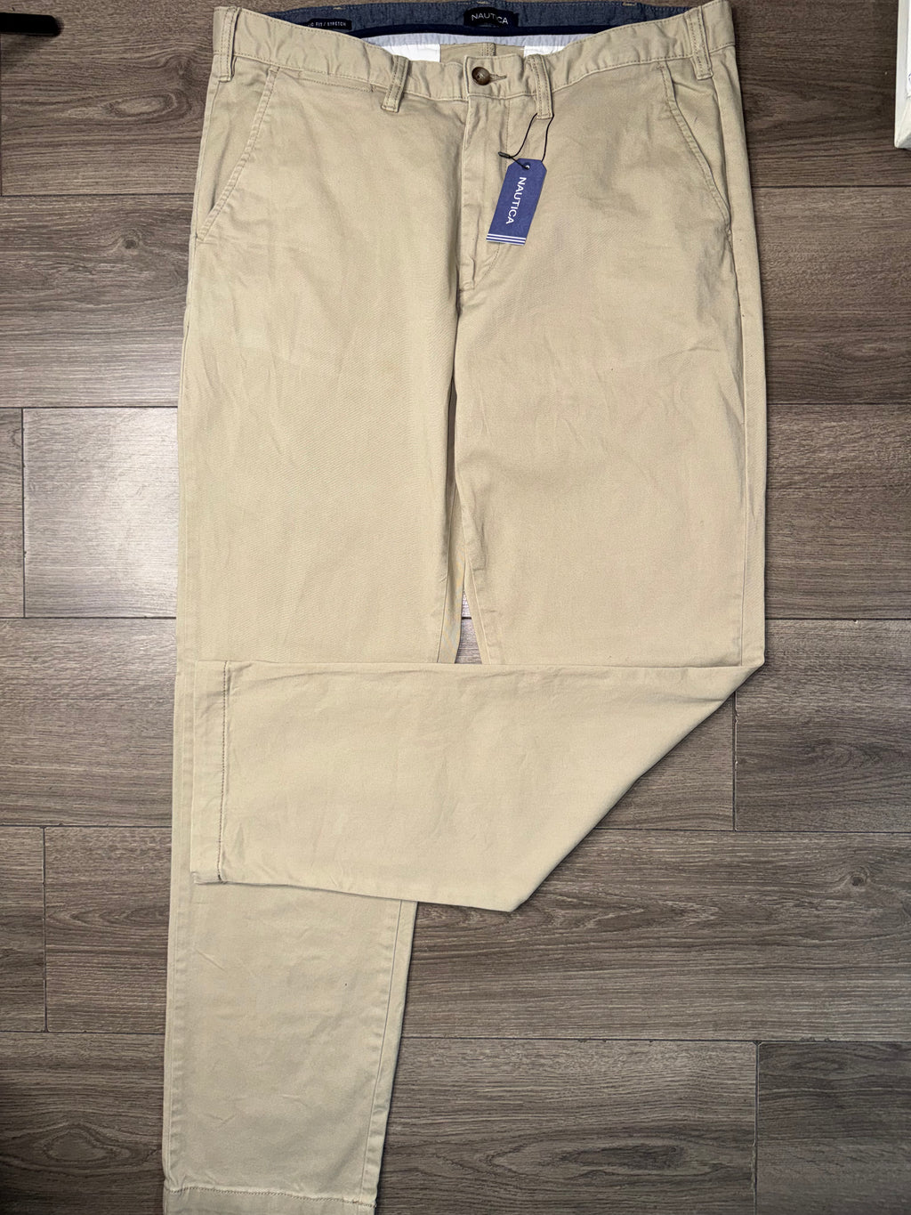 PANTALÓN NÁUTICA