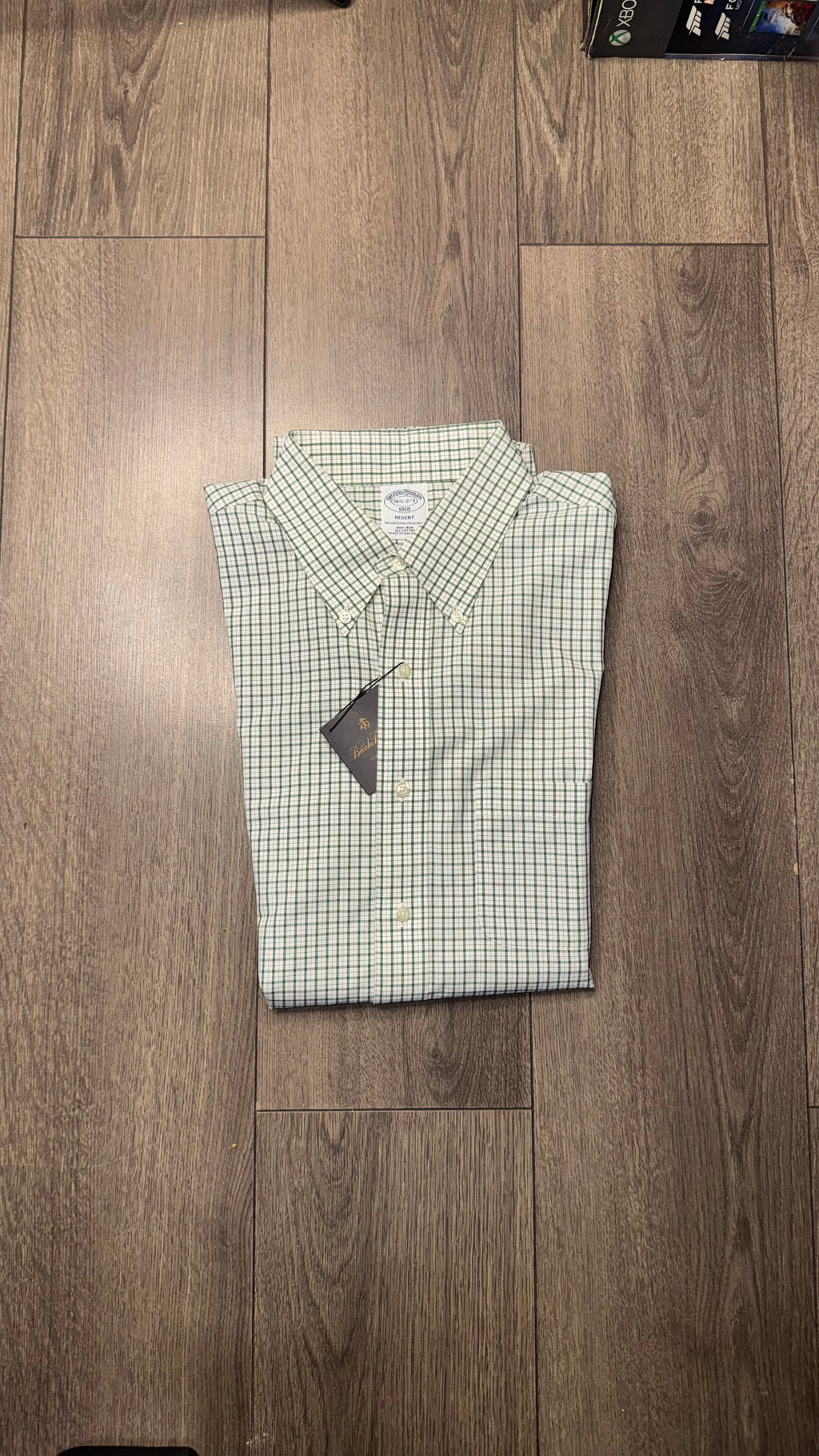 CAMISA BROOKS BROTHERS