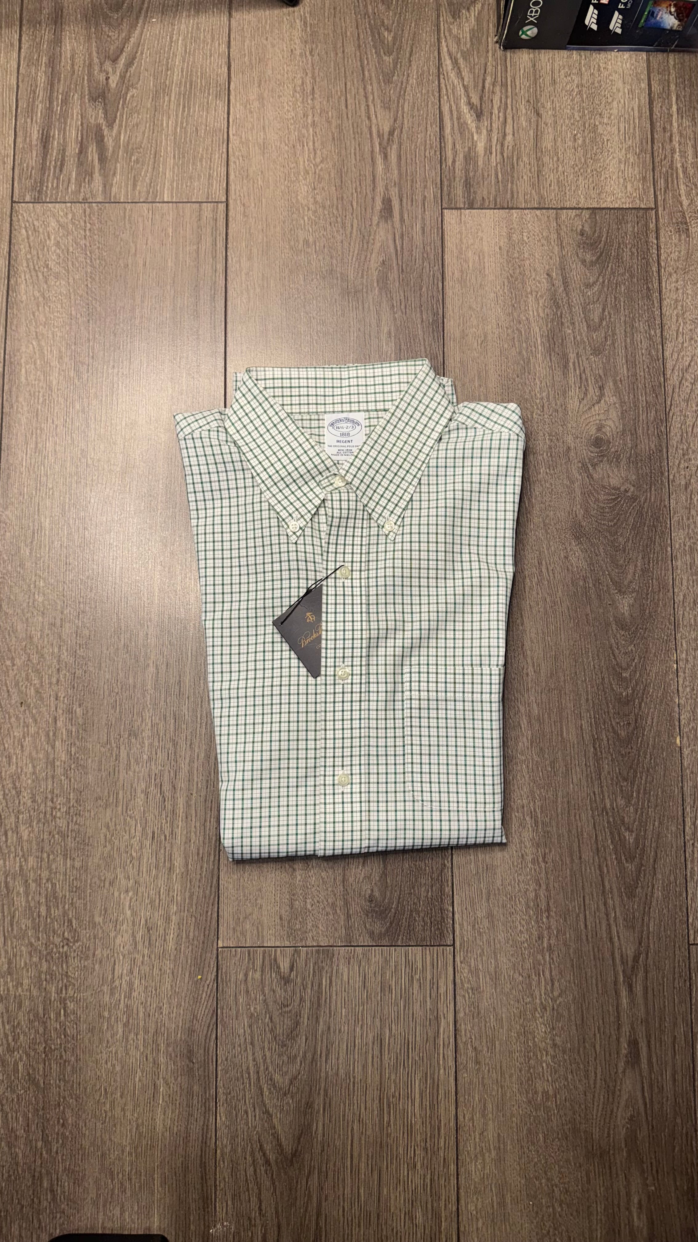 CAMISA BROOKS BROTHERS