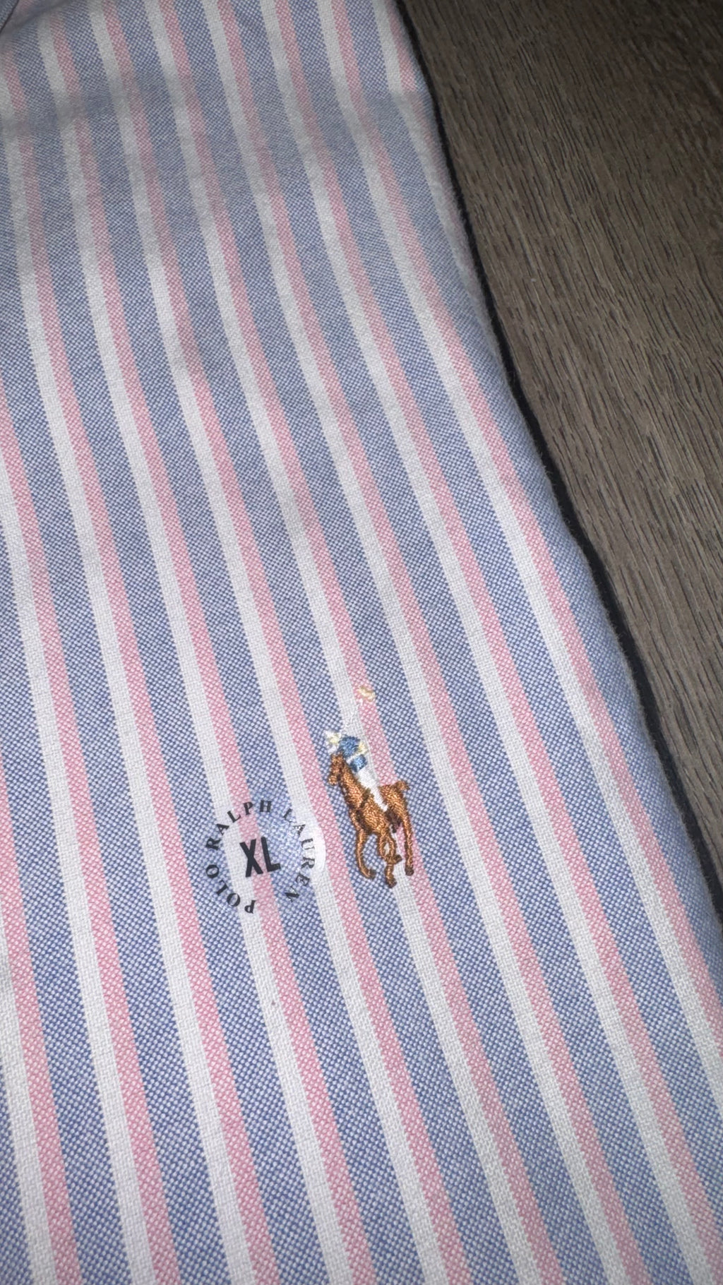 CAMISA RALPH LAUREN