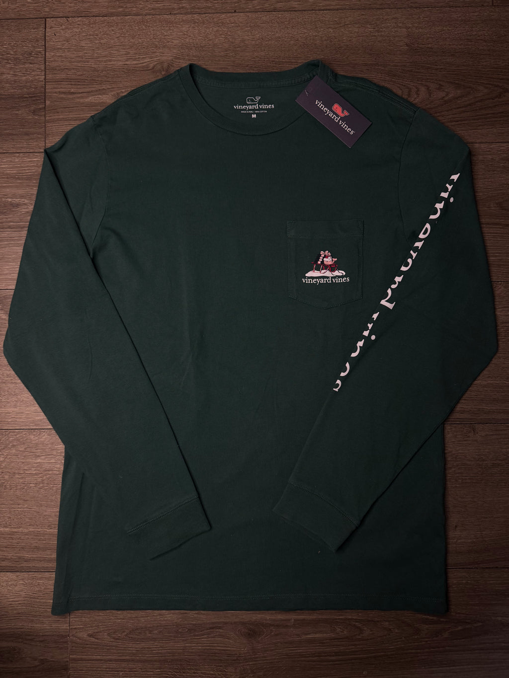 PLAYERA VINEYARD VINES