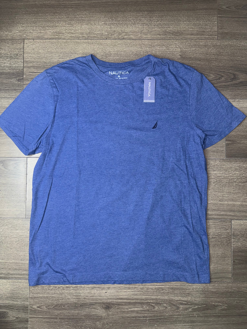 PLAYERA NÁUTICA
