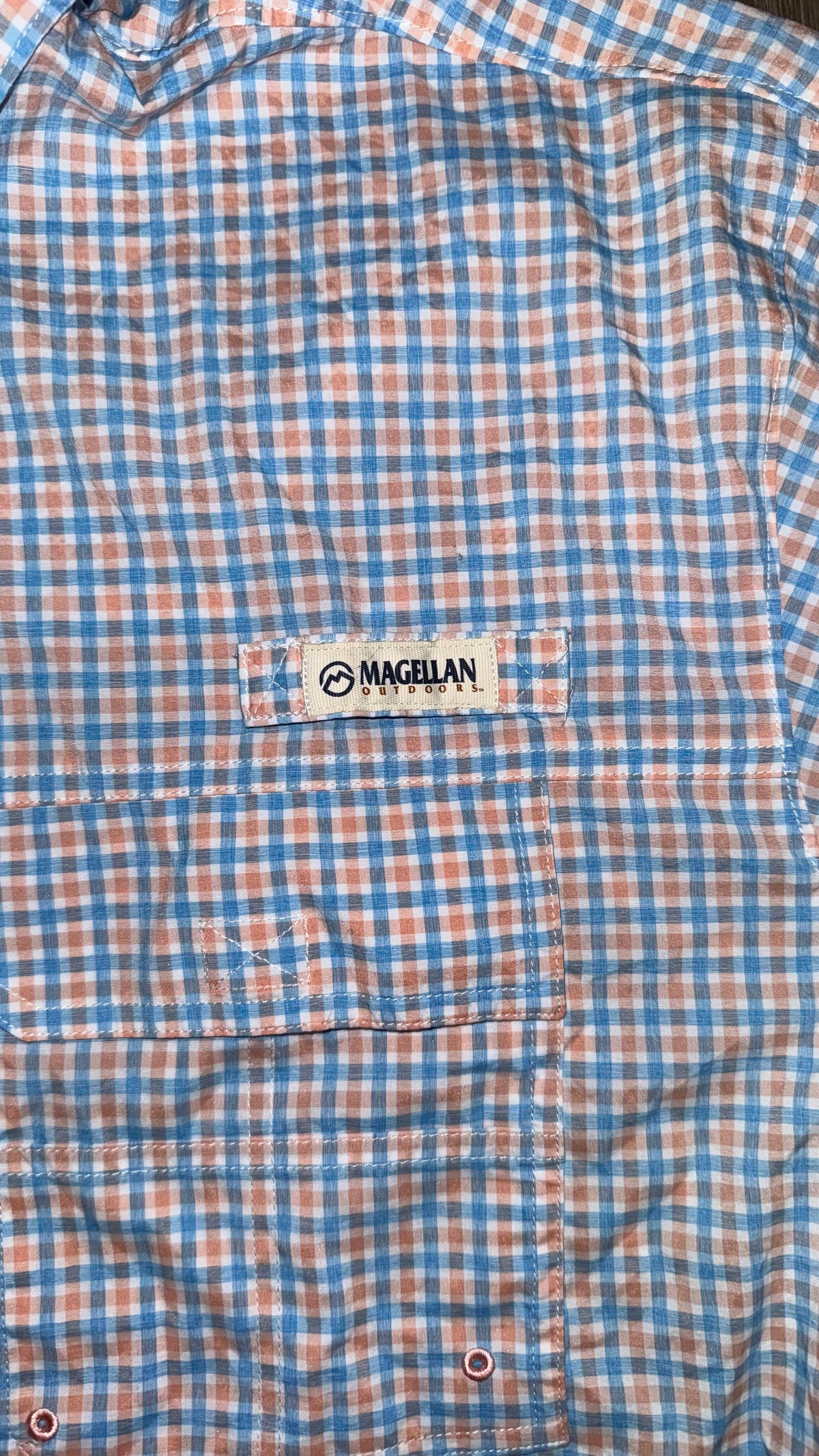 CAMISA MAGELLAN