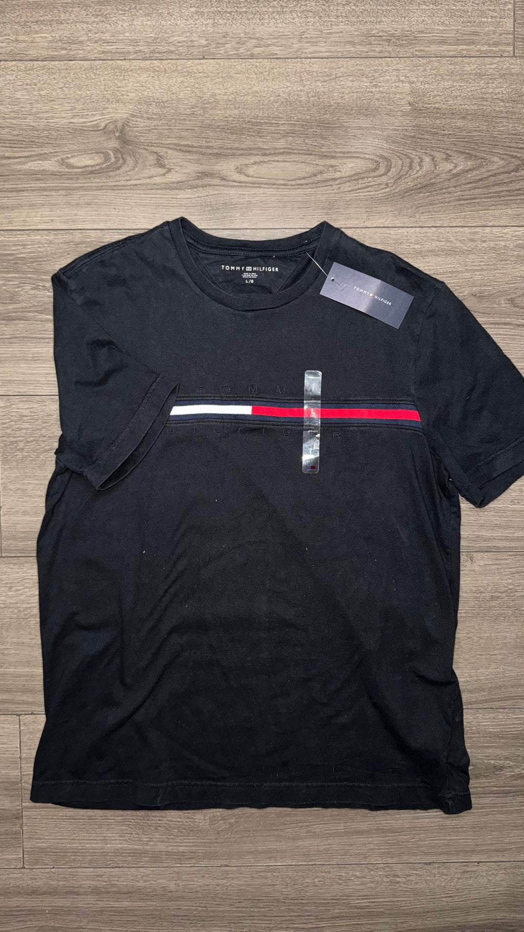 PLAYERA TOMMY HILFIGER