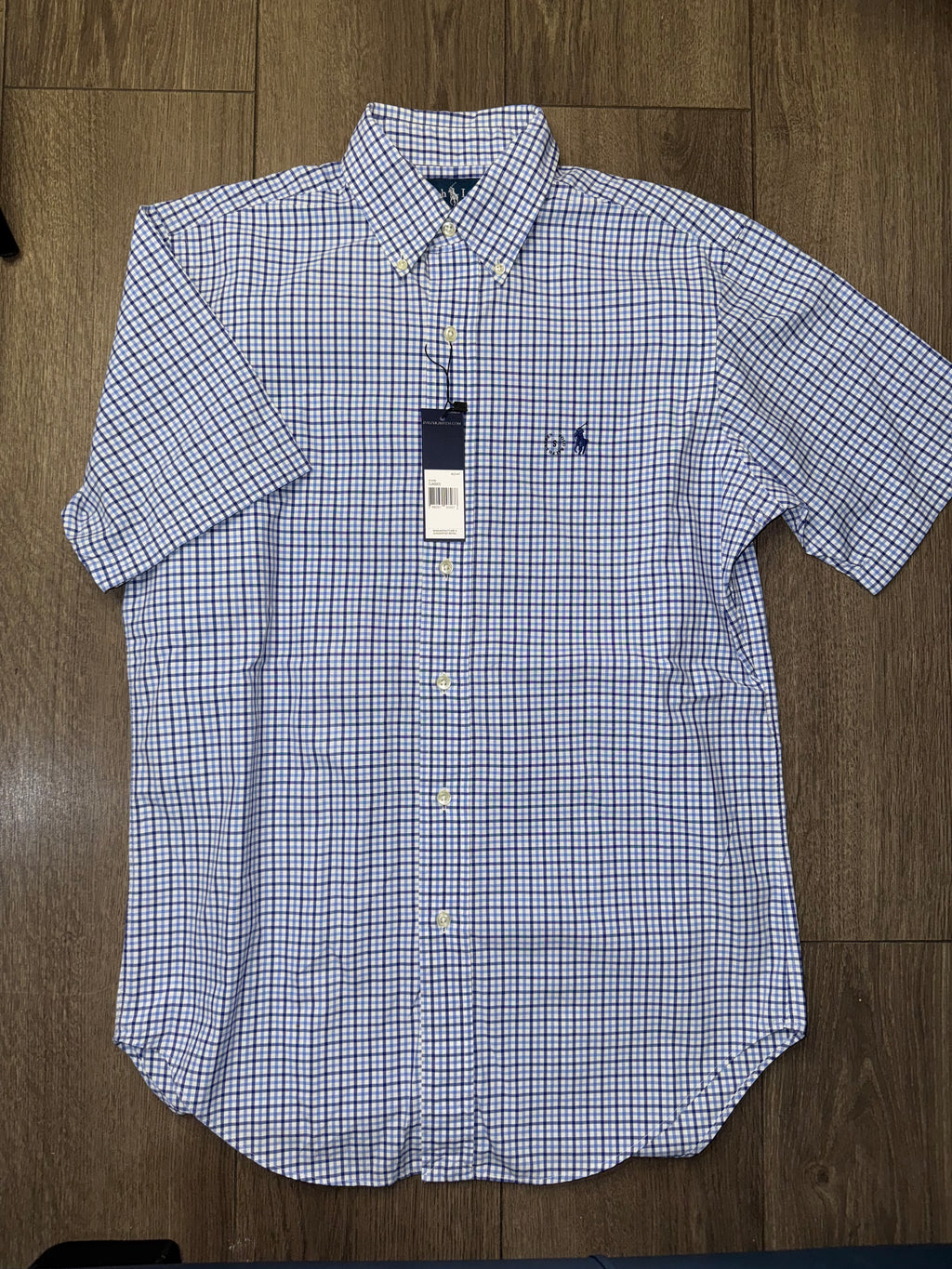 CAMISA RALPH LAUREN