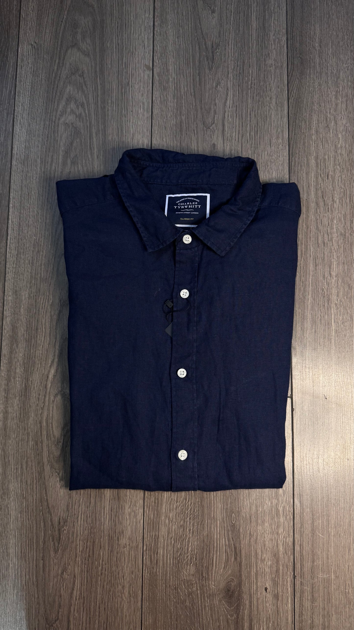 2XL CAMISA CHARLES