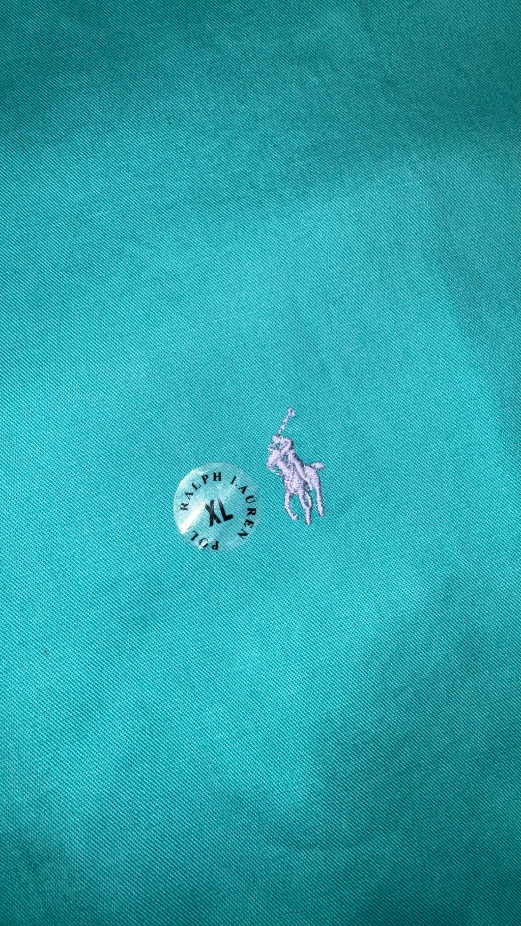 CAMISA RALPH LAUREN