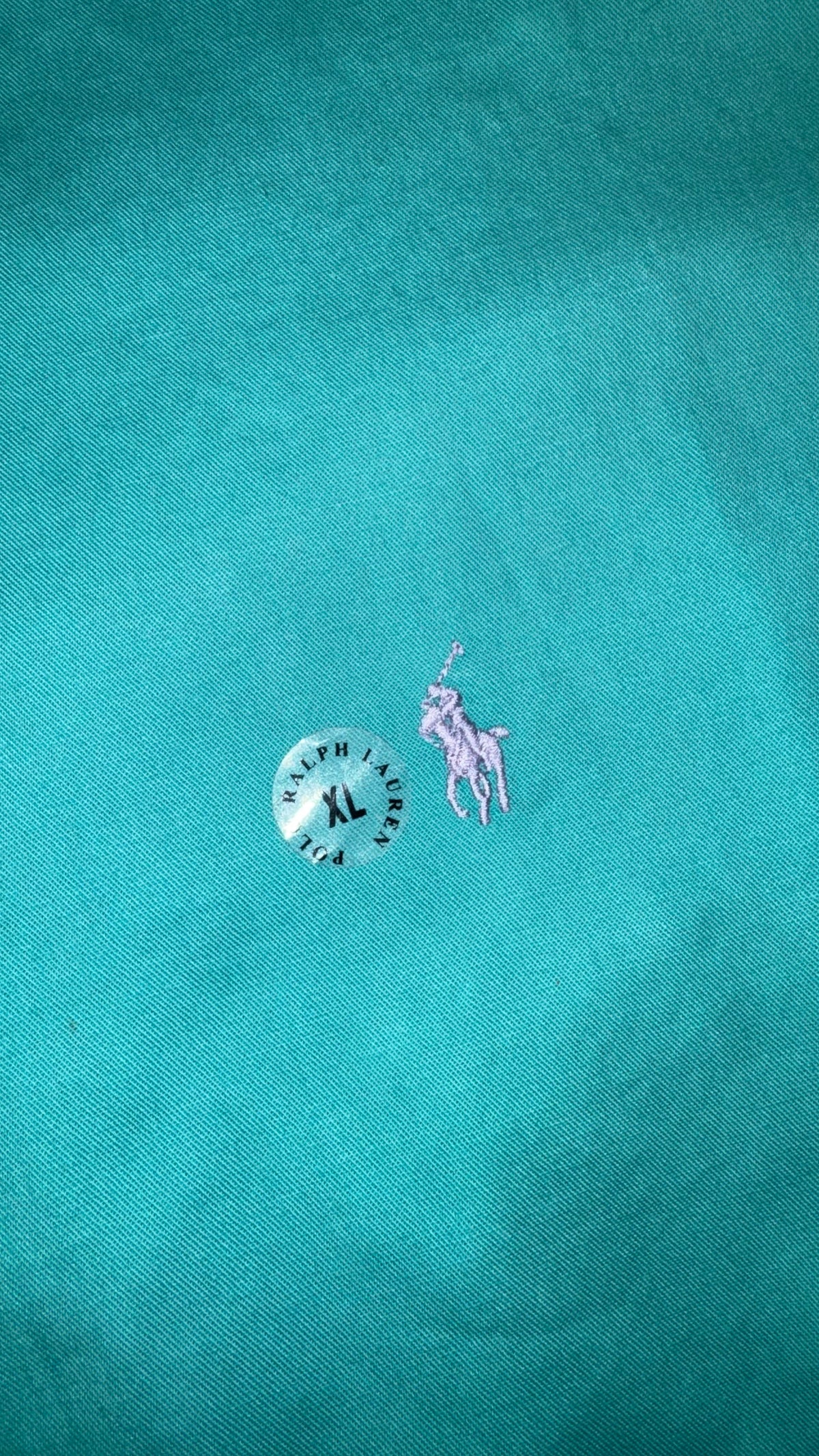 CAMISA RALPH LAUREN