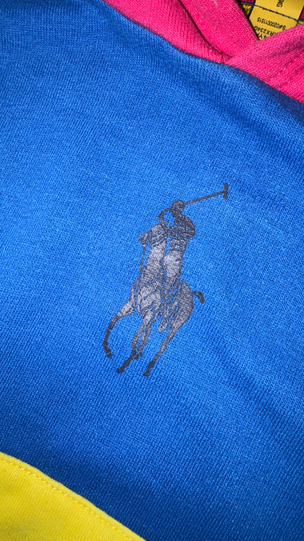 SUDADERA RALPH LAUREN