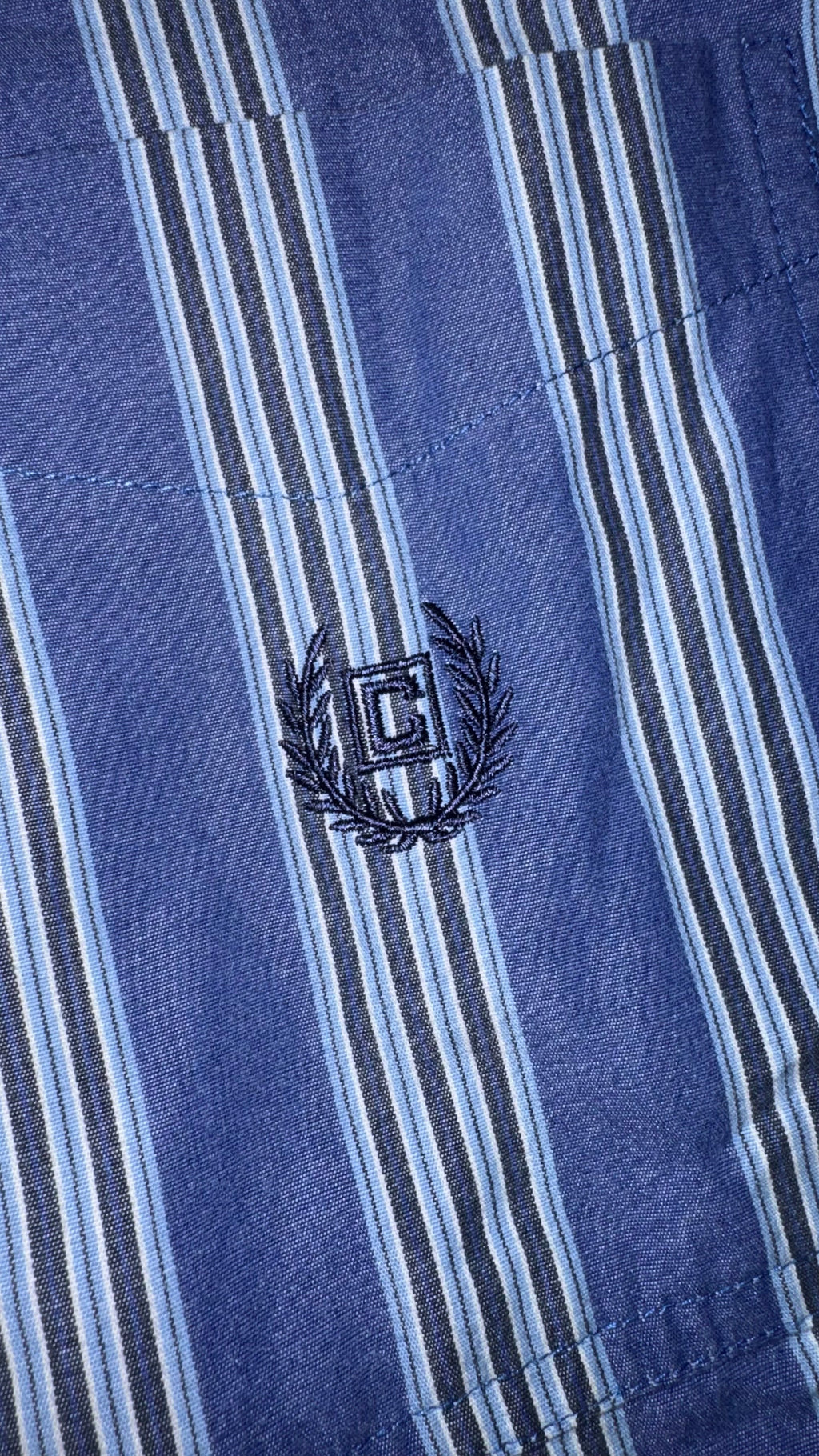 CAMISA CHAPS