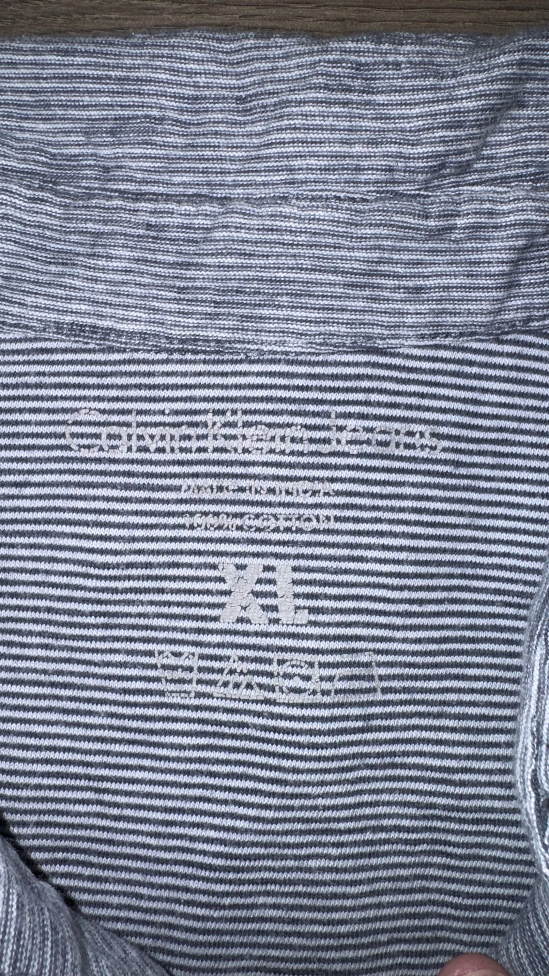 PLAYERA CALVIN KLEIN
