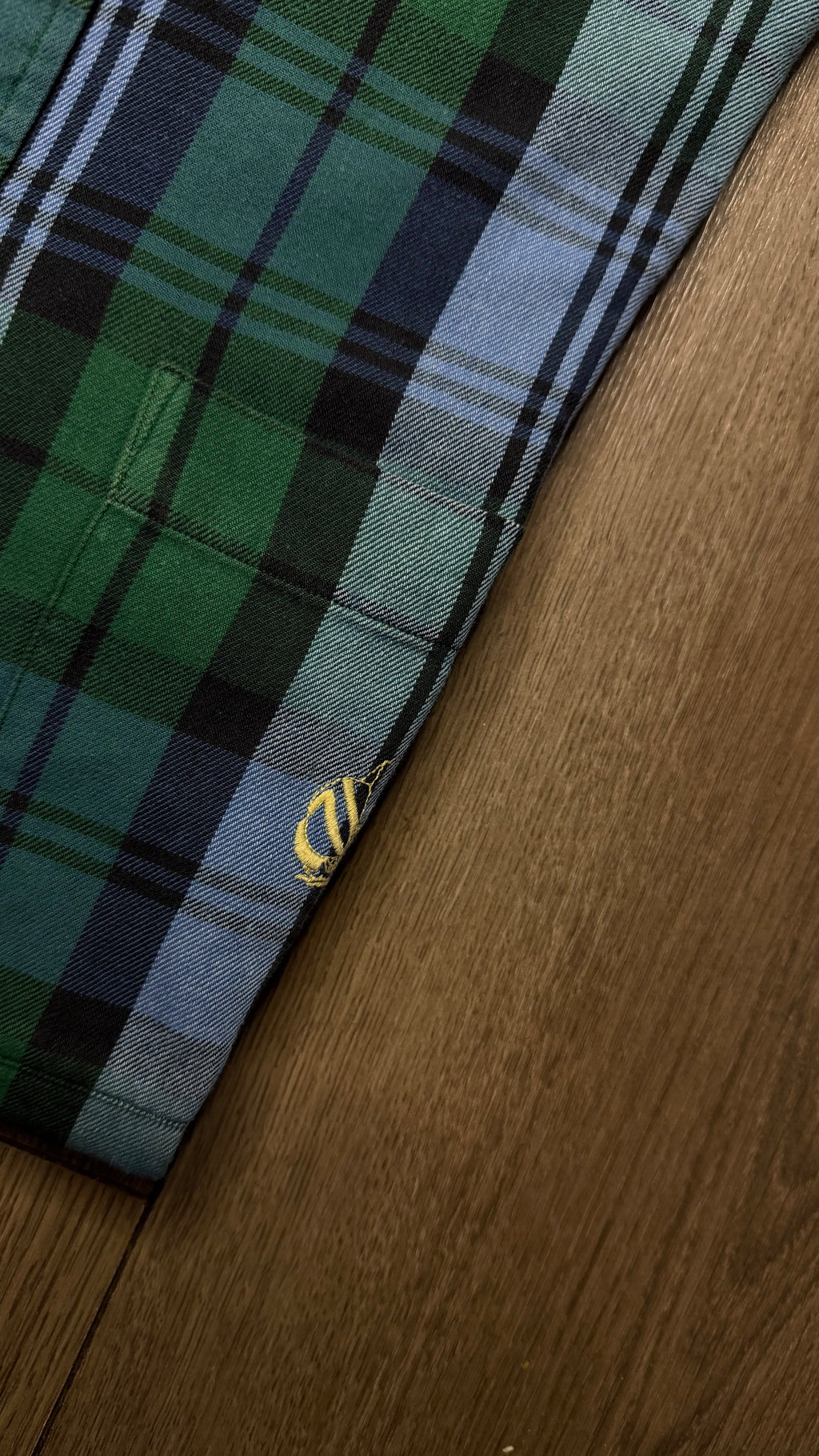 CAMISA NÁUTICA