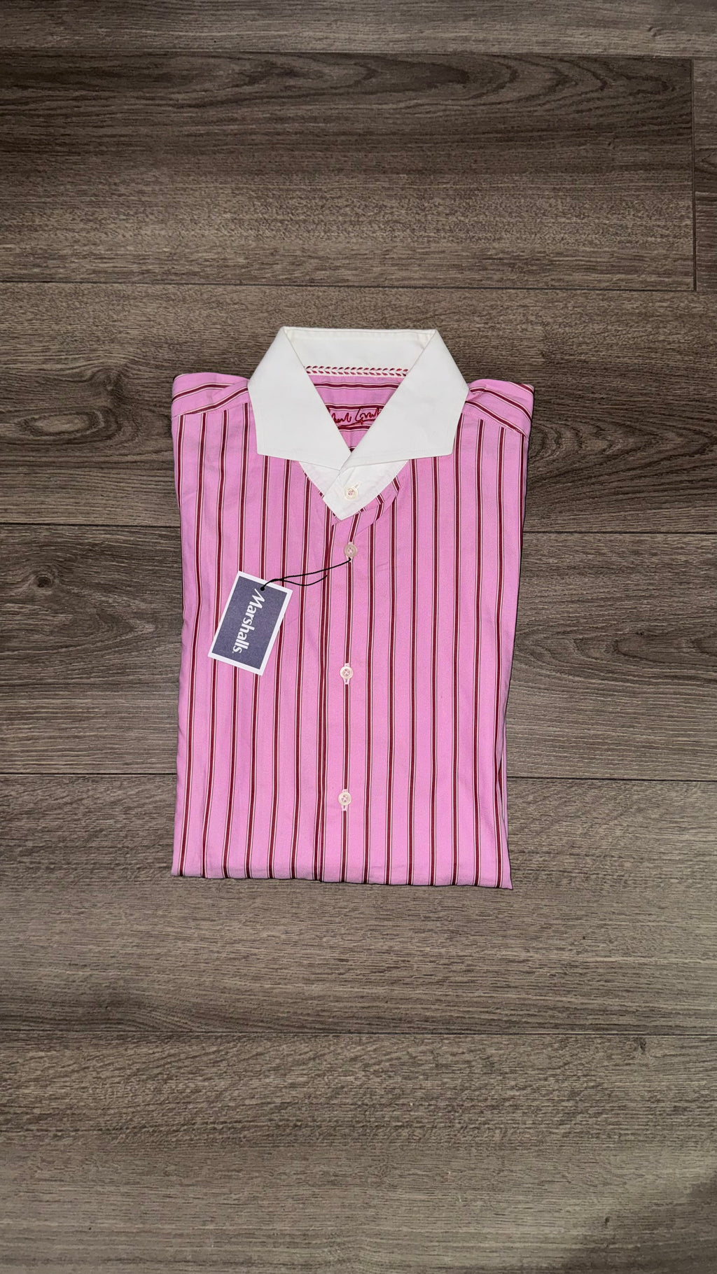 CAMISA ROBERT GRAHAM