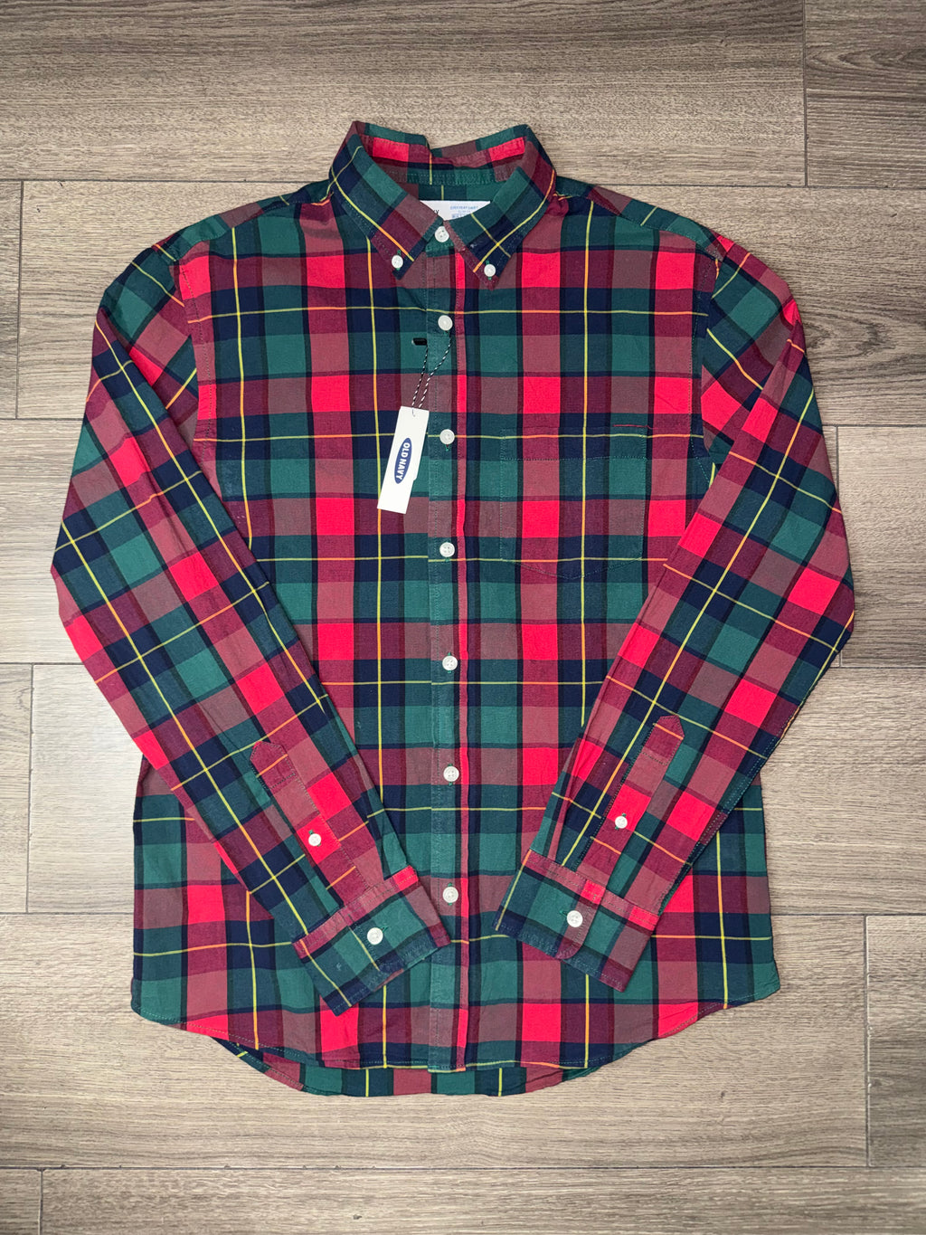 CAMISA OLD NAVY