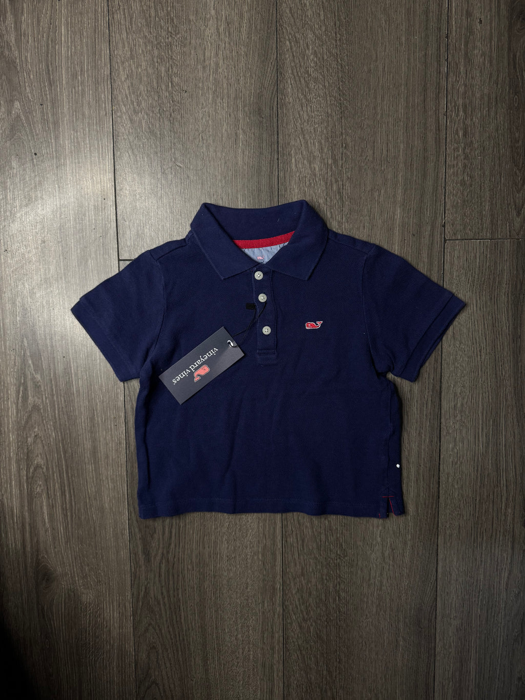 PLAYERA NIÑO VINEYARD VINES
