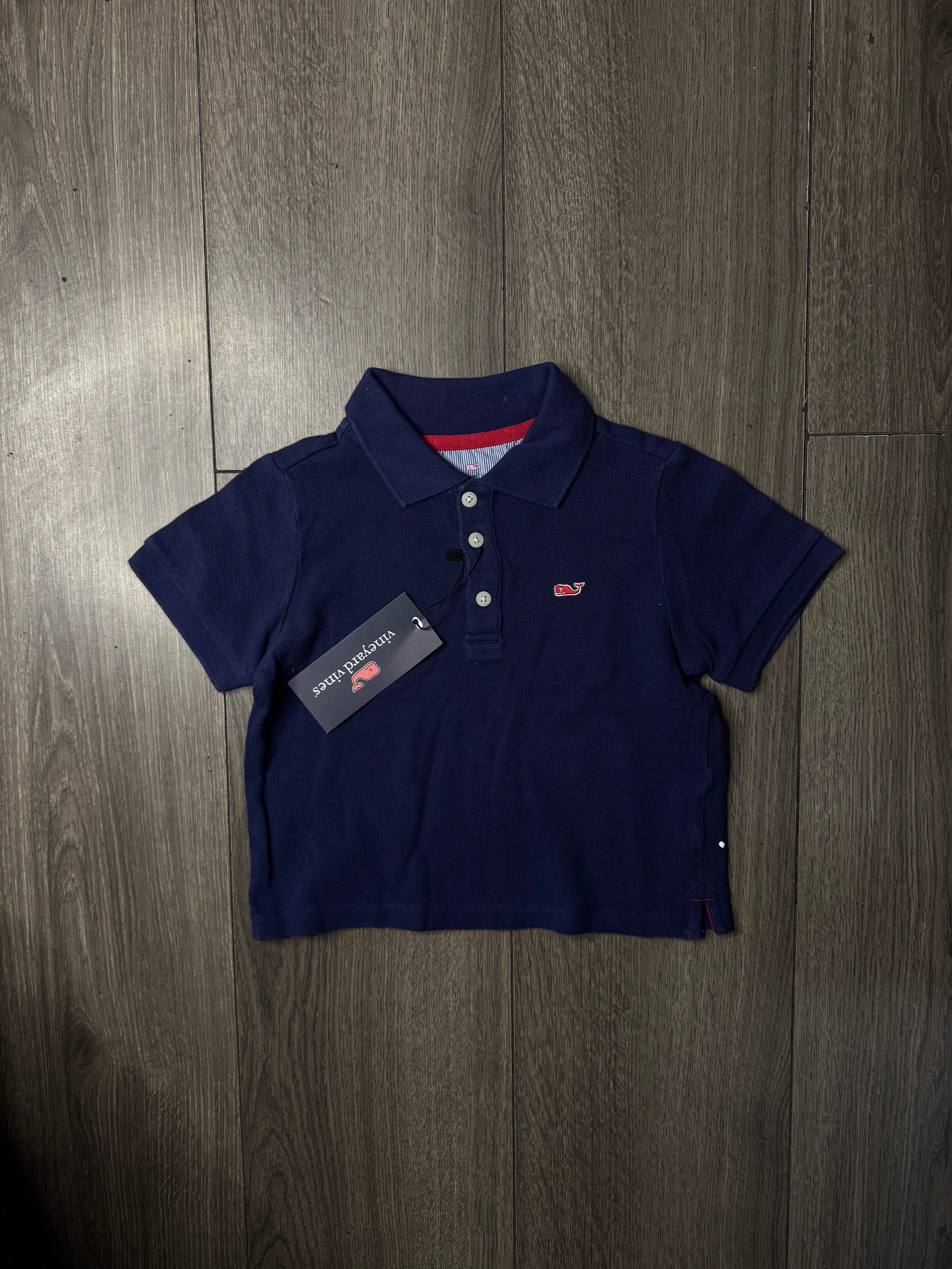 PLAYERA NIÑO VINEYARD VINES