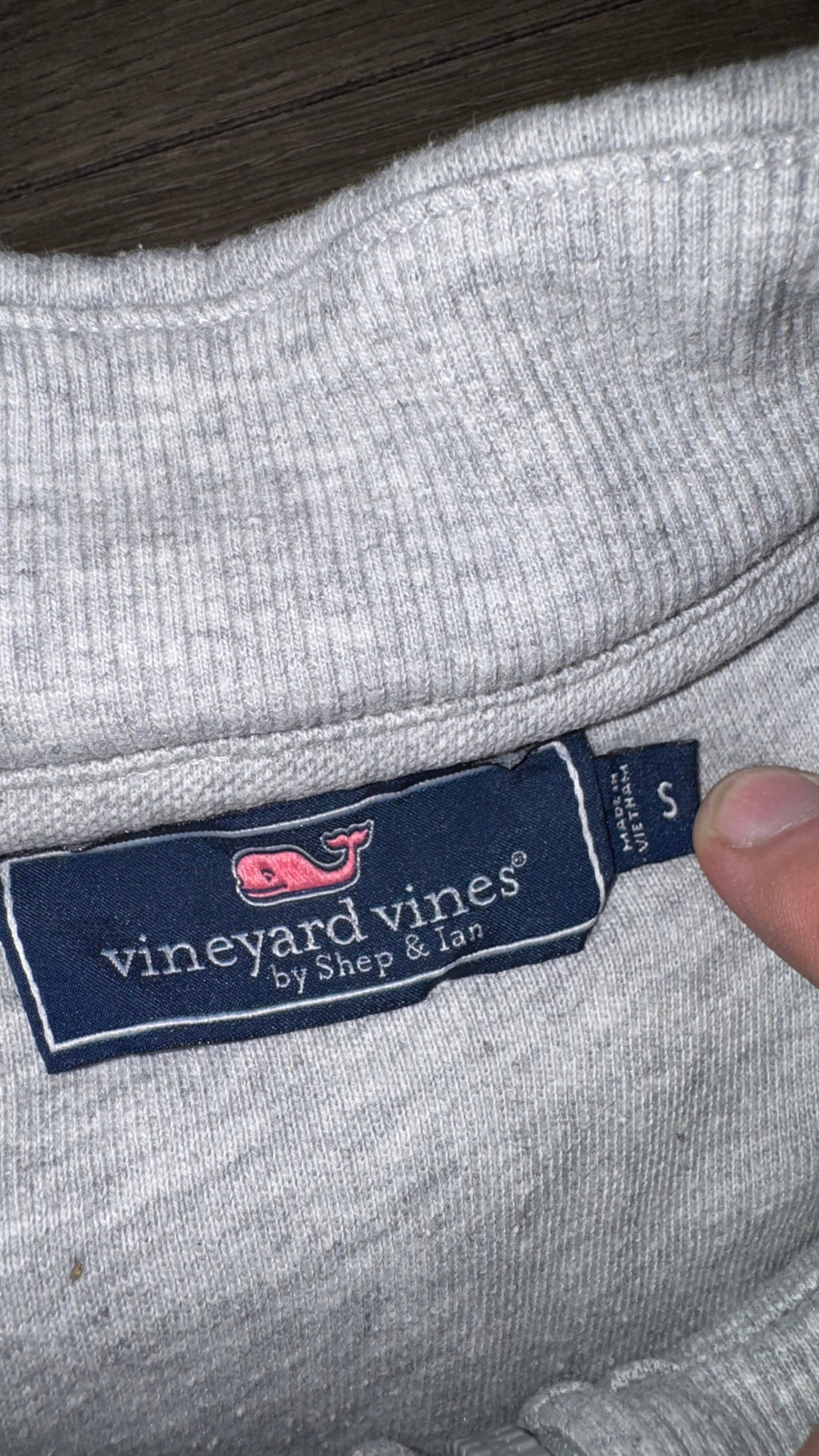 SUDADERA VINEYARD VINES