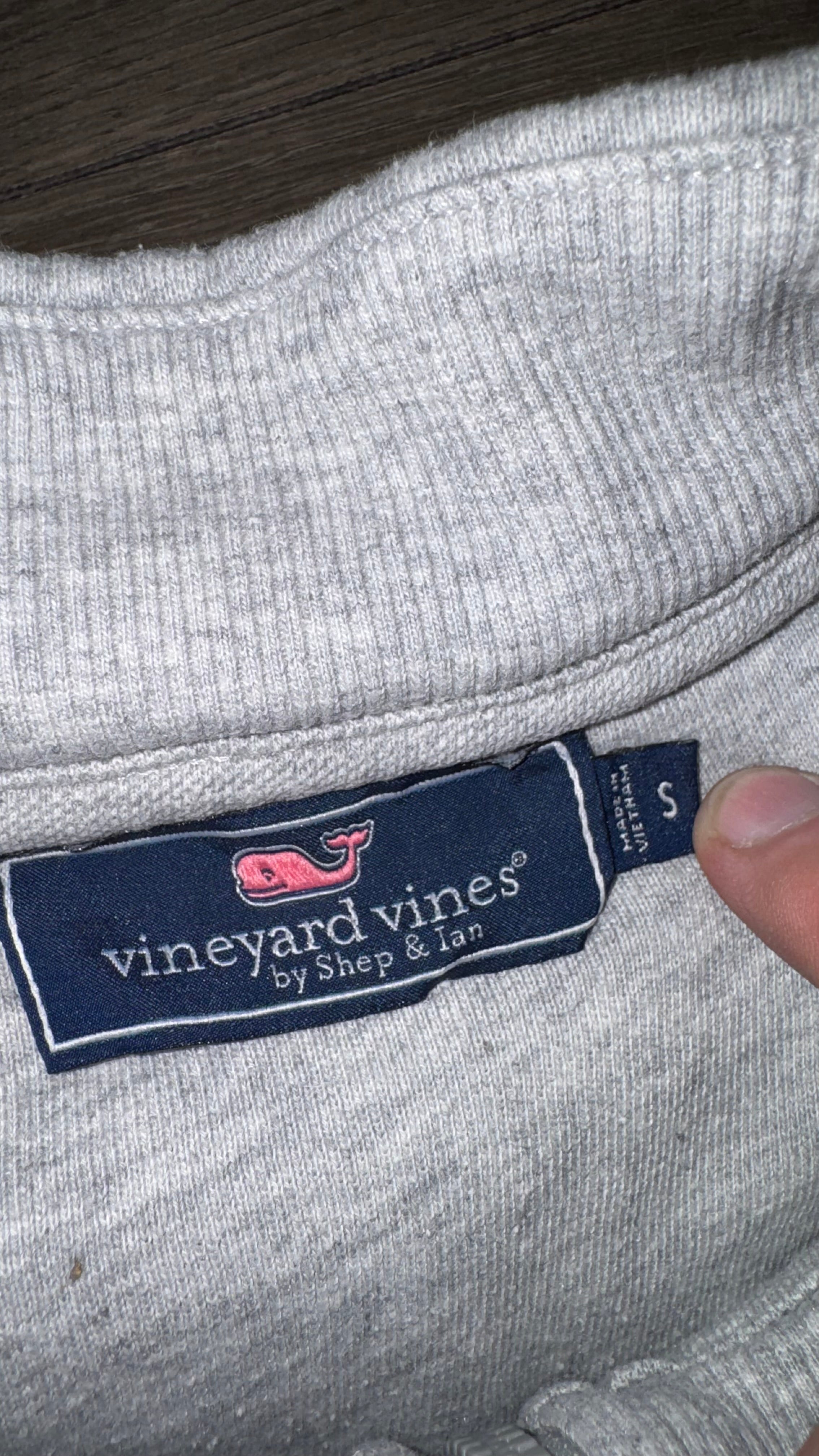 SUDADERA VINEYARD VINES