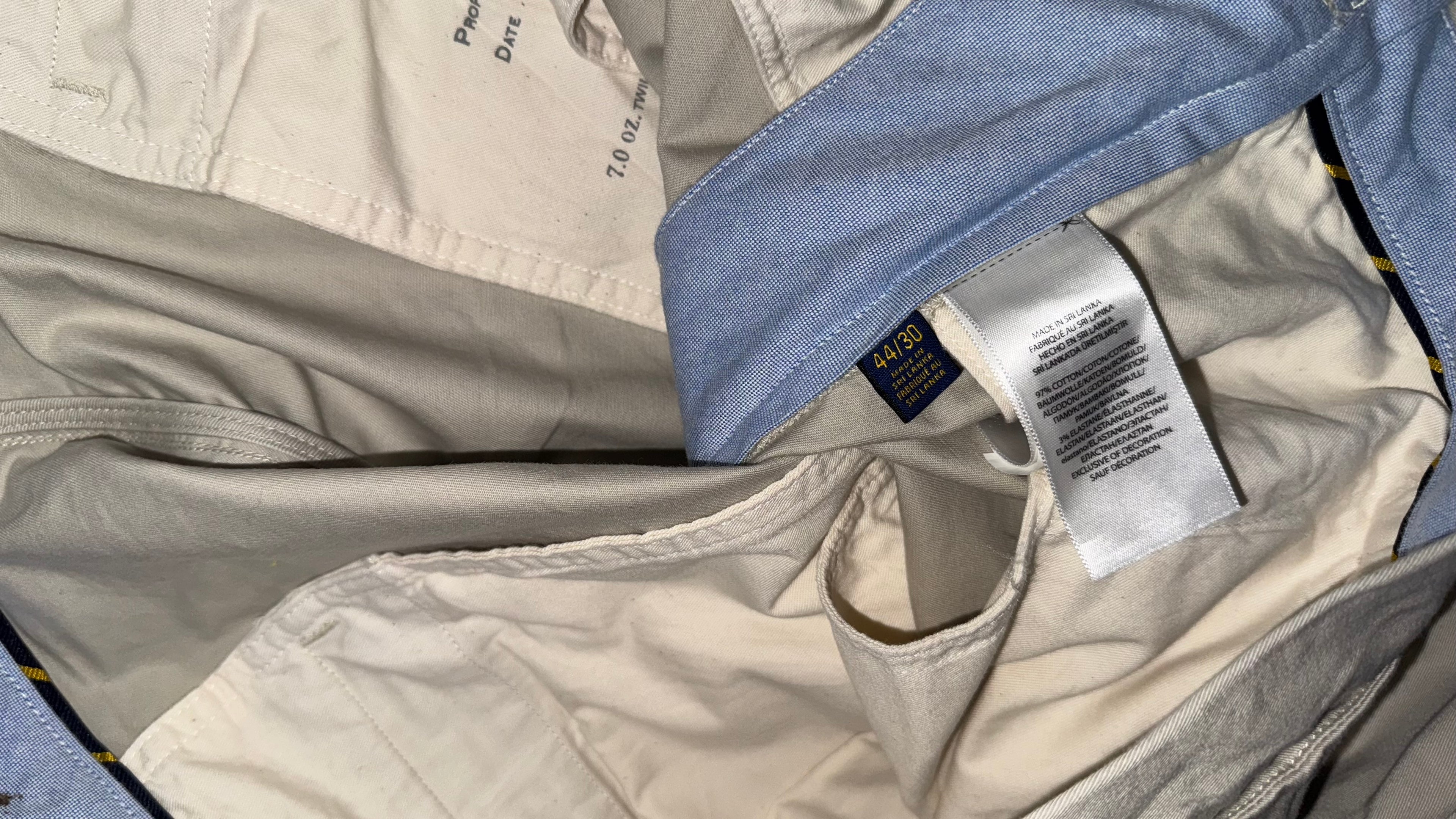 PANTALÓN RALPH LAUREN