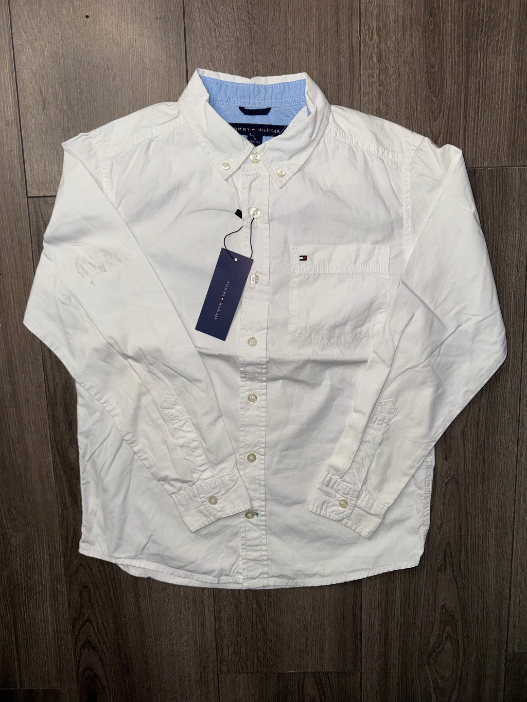 CAMISA TOMMY HILFIGER