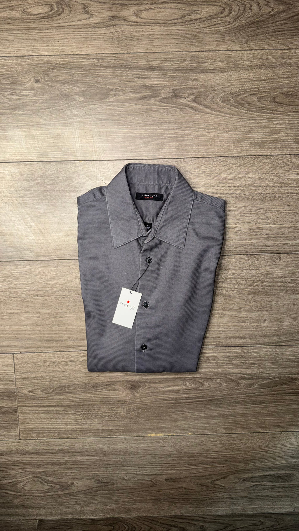CAMISA STRUCTURE
