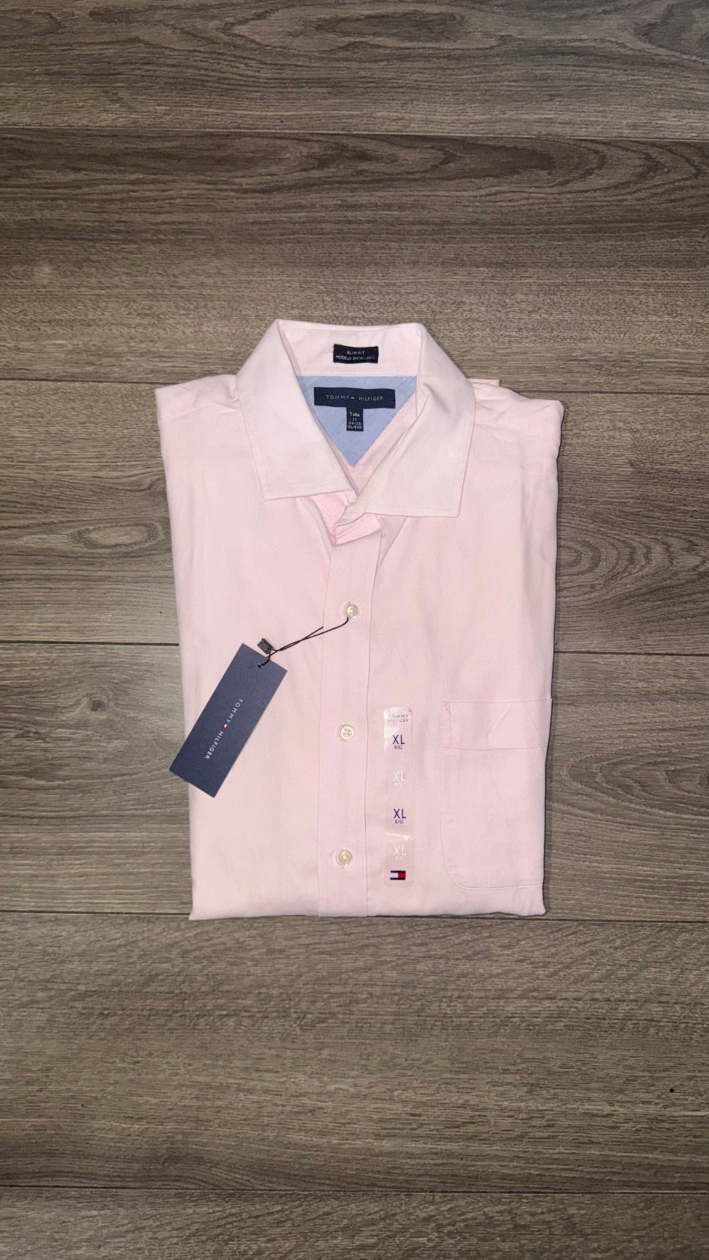 CAMISA TOMMY HILFIGER