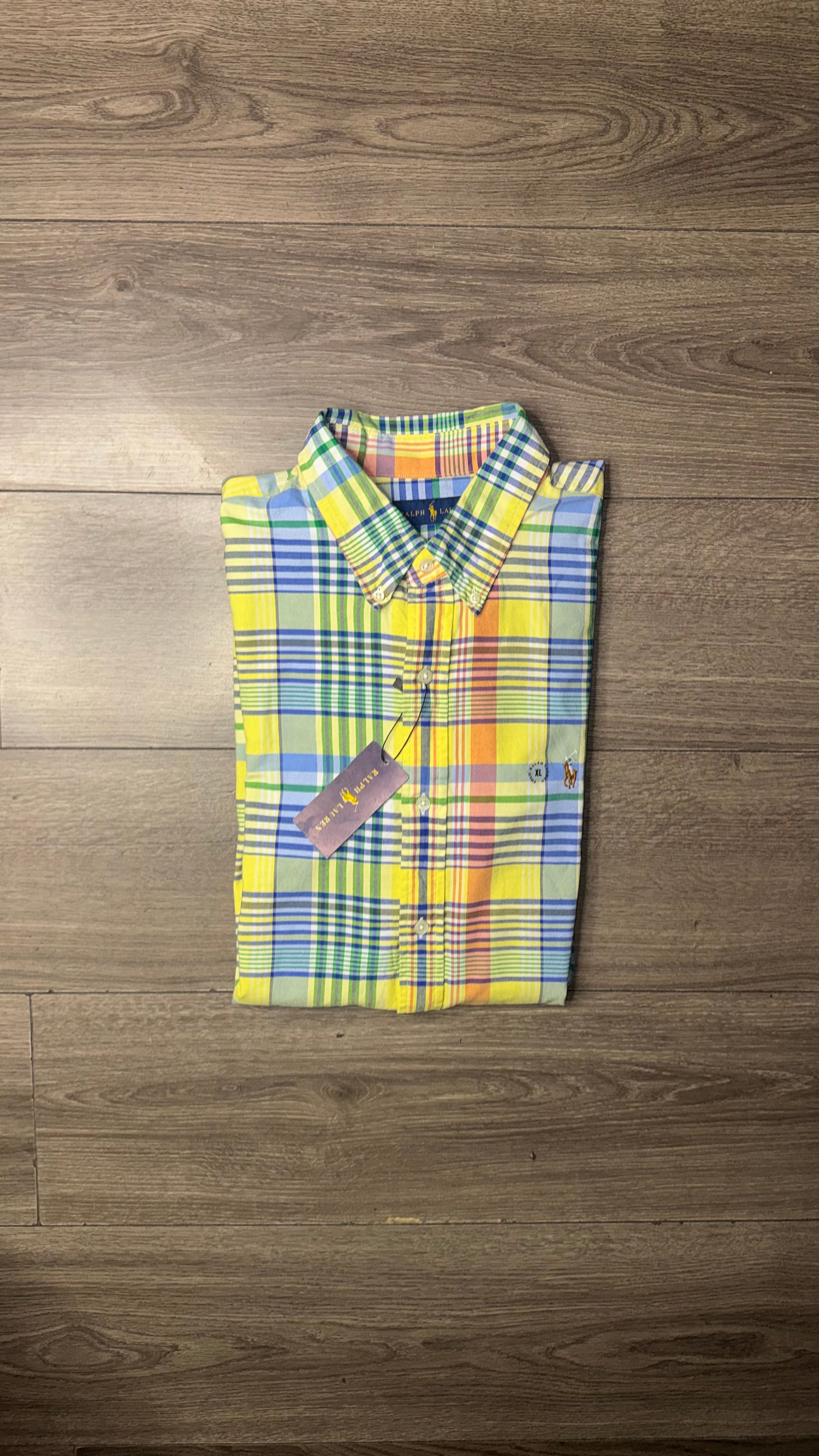 CAMISA RALPH LAUREN