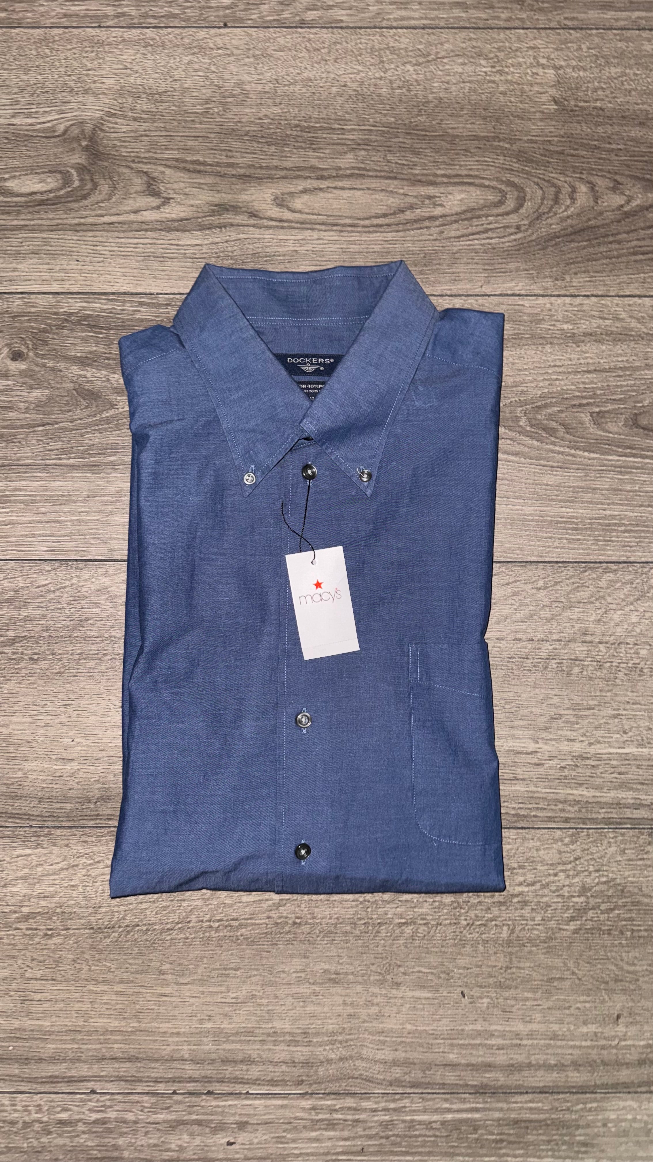 CAMISA DOCKERS