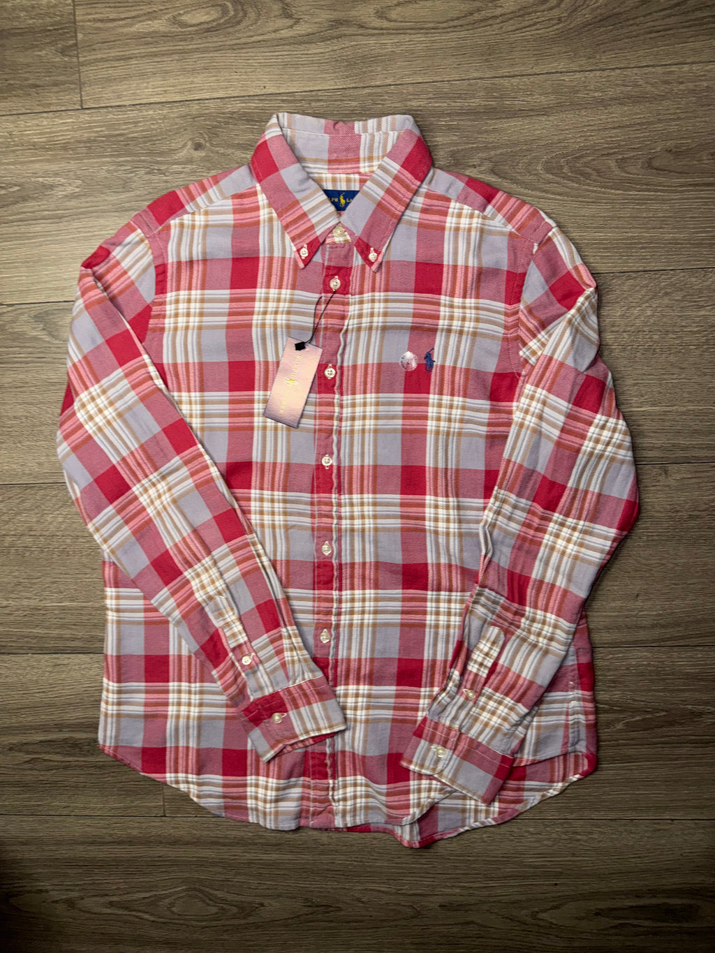 CAMISA RALPH LAUREN