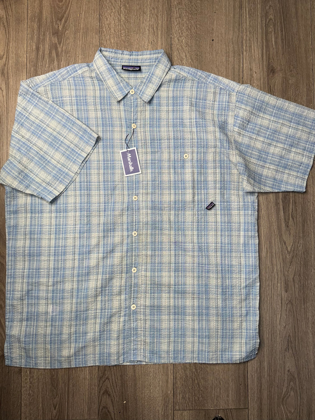 CAMISA PATAGONIA