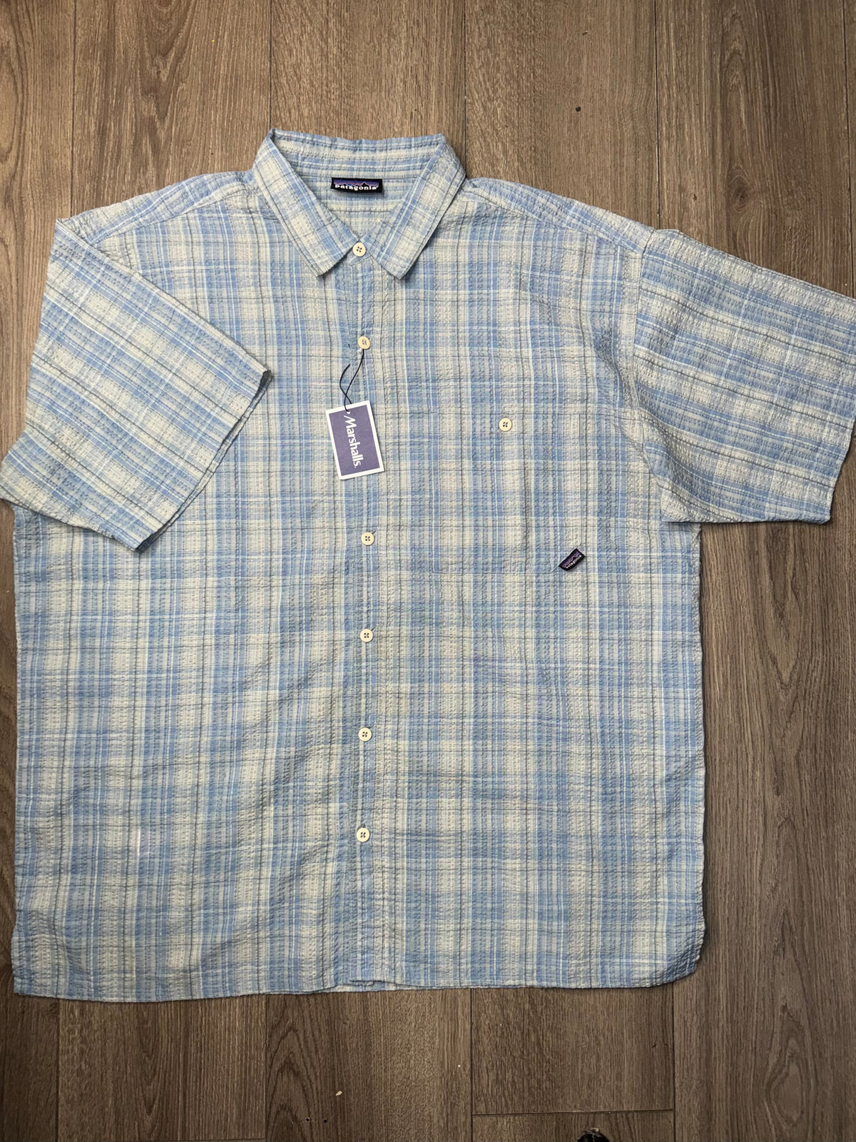 CAMISA PATAGONIA