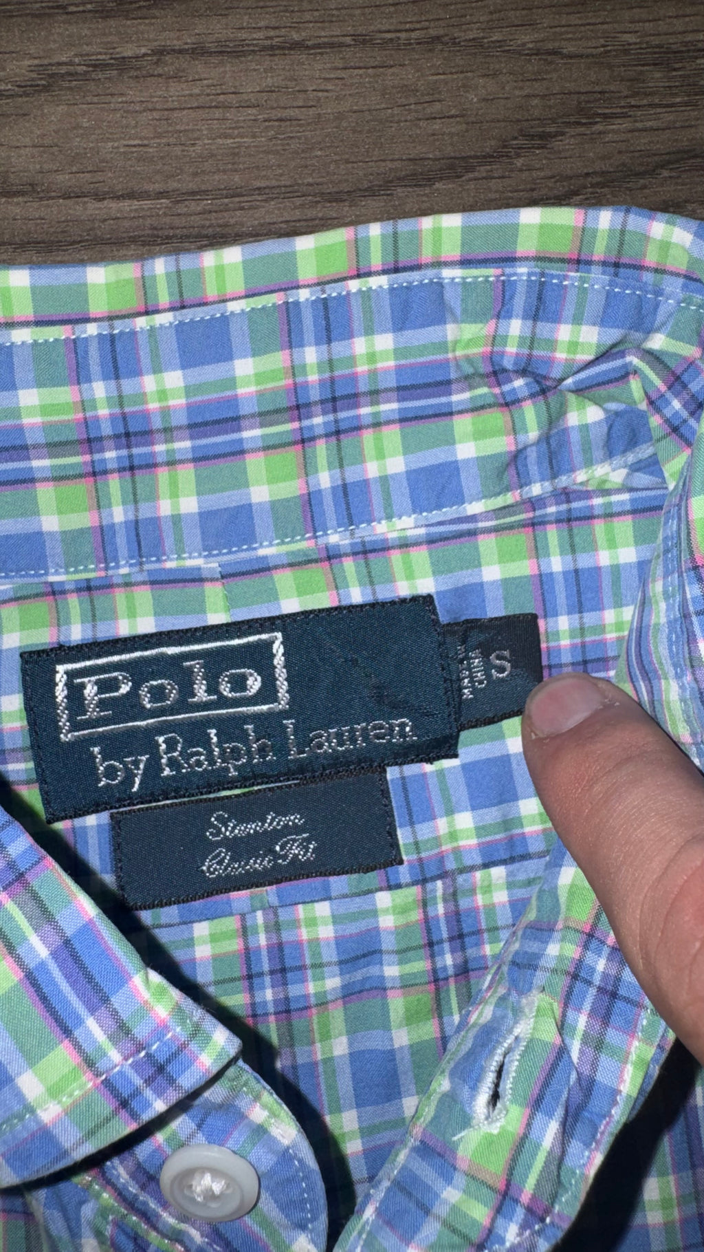 Camisa RALPH LAUREN
