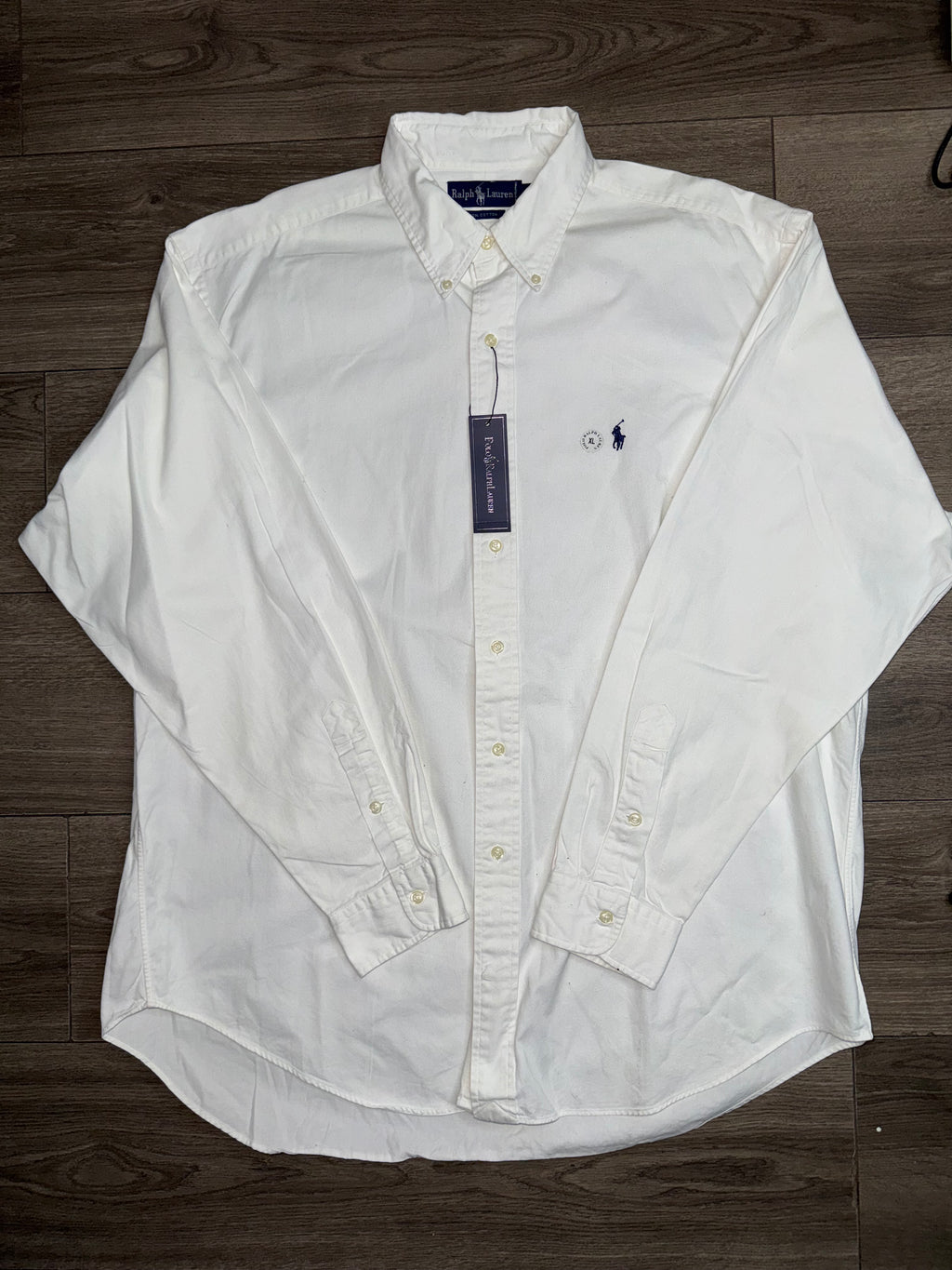 CAMISA RALPH LAUREN