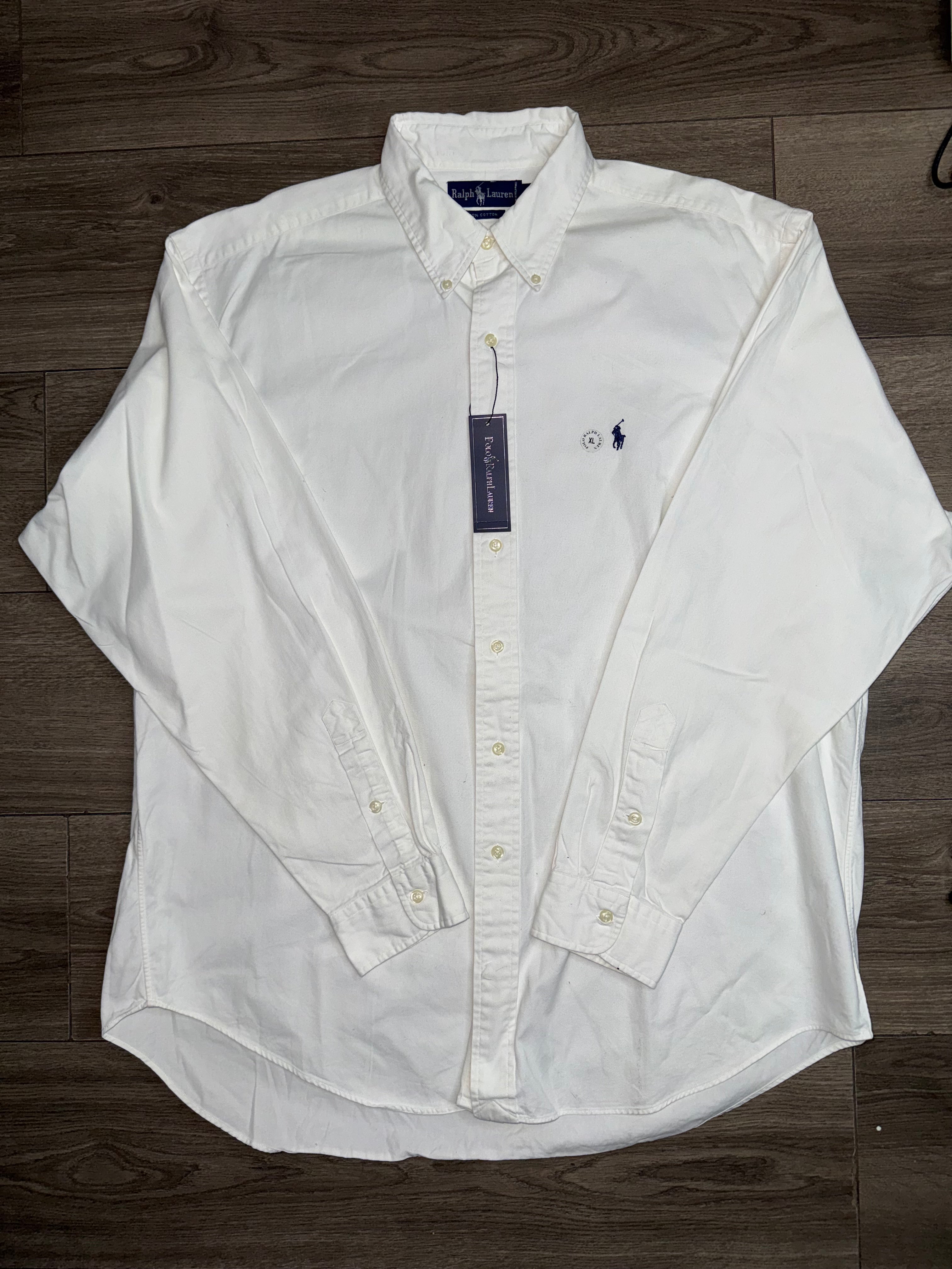 CAMISA RALPH LAUREN