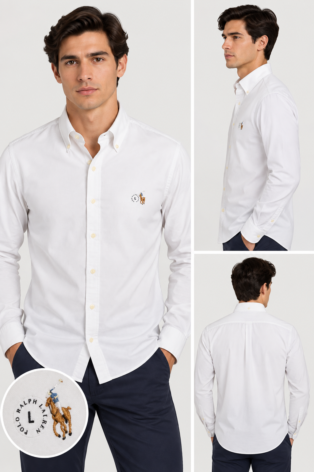 CAMISA RALPH LAUREN