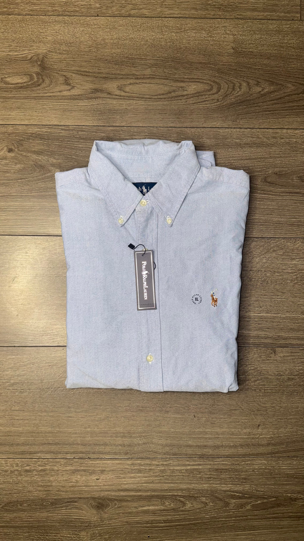 CAMISA RALPH LAUREN