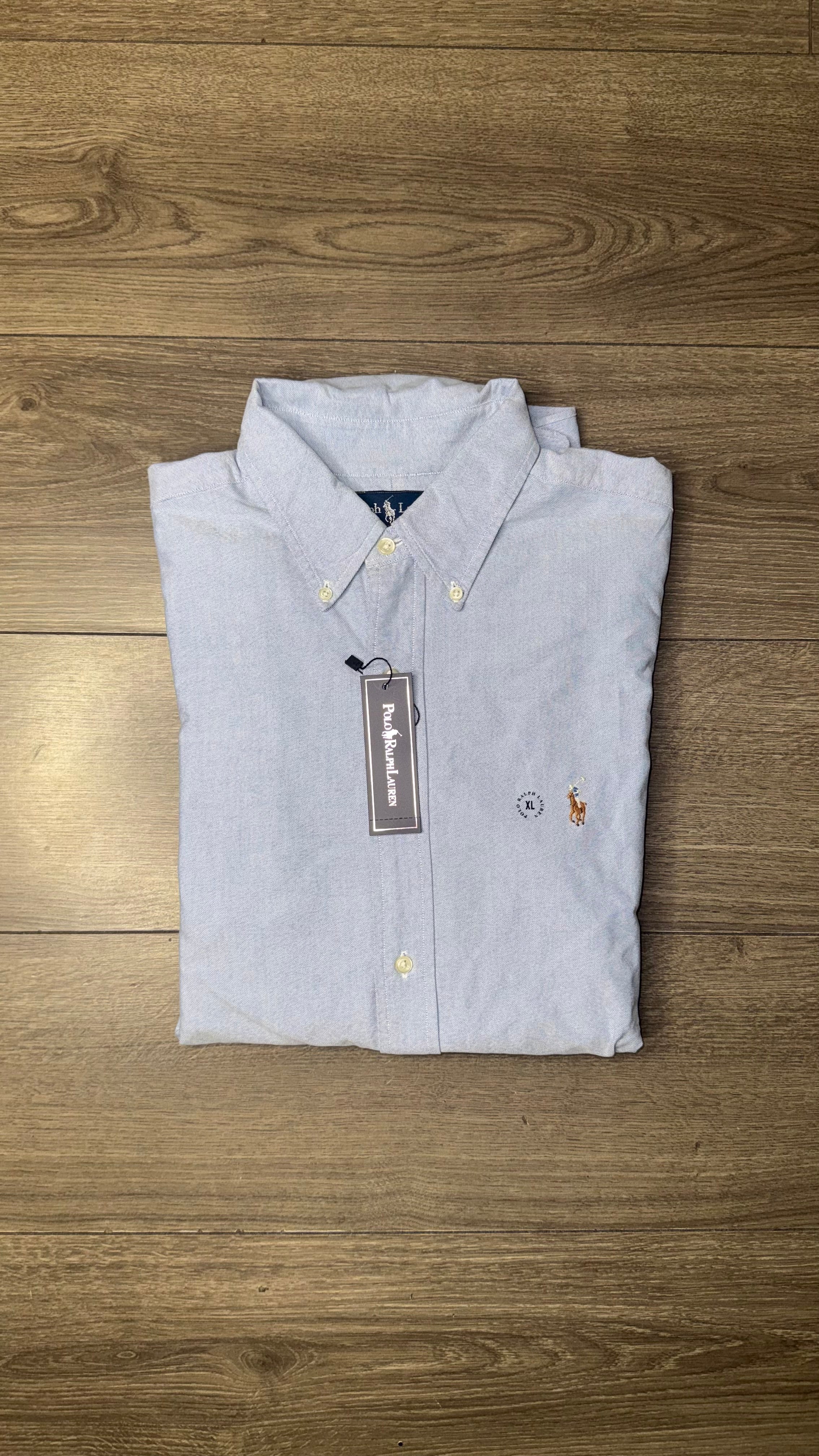 CAMISA RALPH LAUREN
