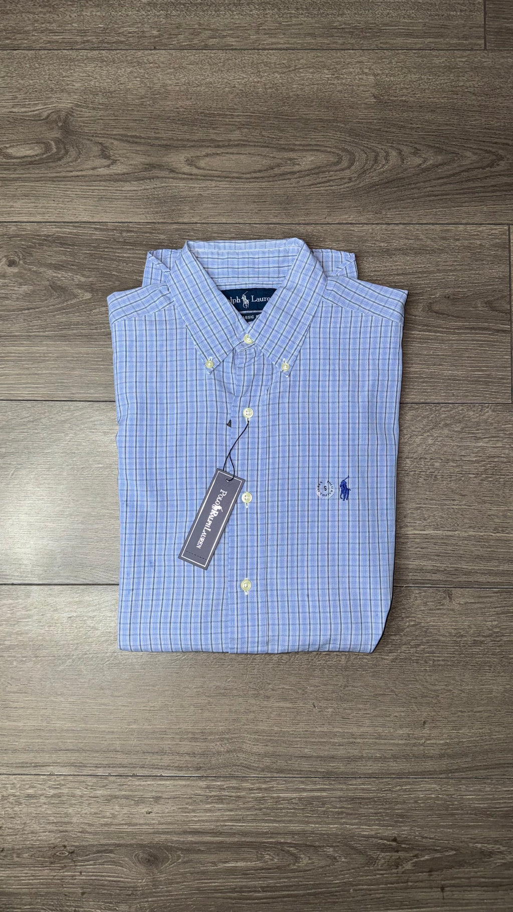 CAMISA RALPH LAUREN