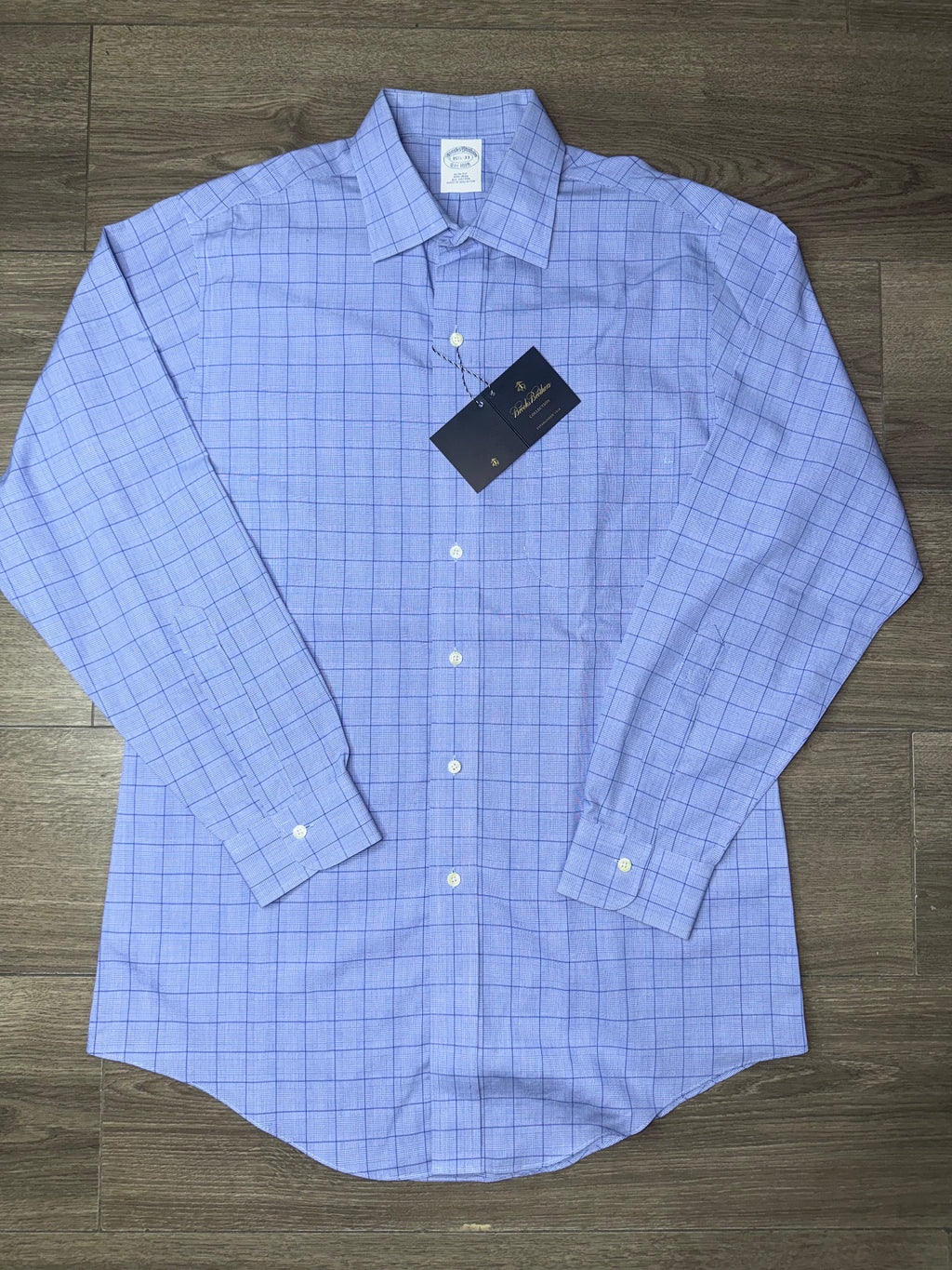 CAMISA BROOKS BROTHERS