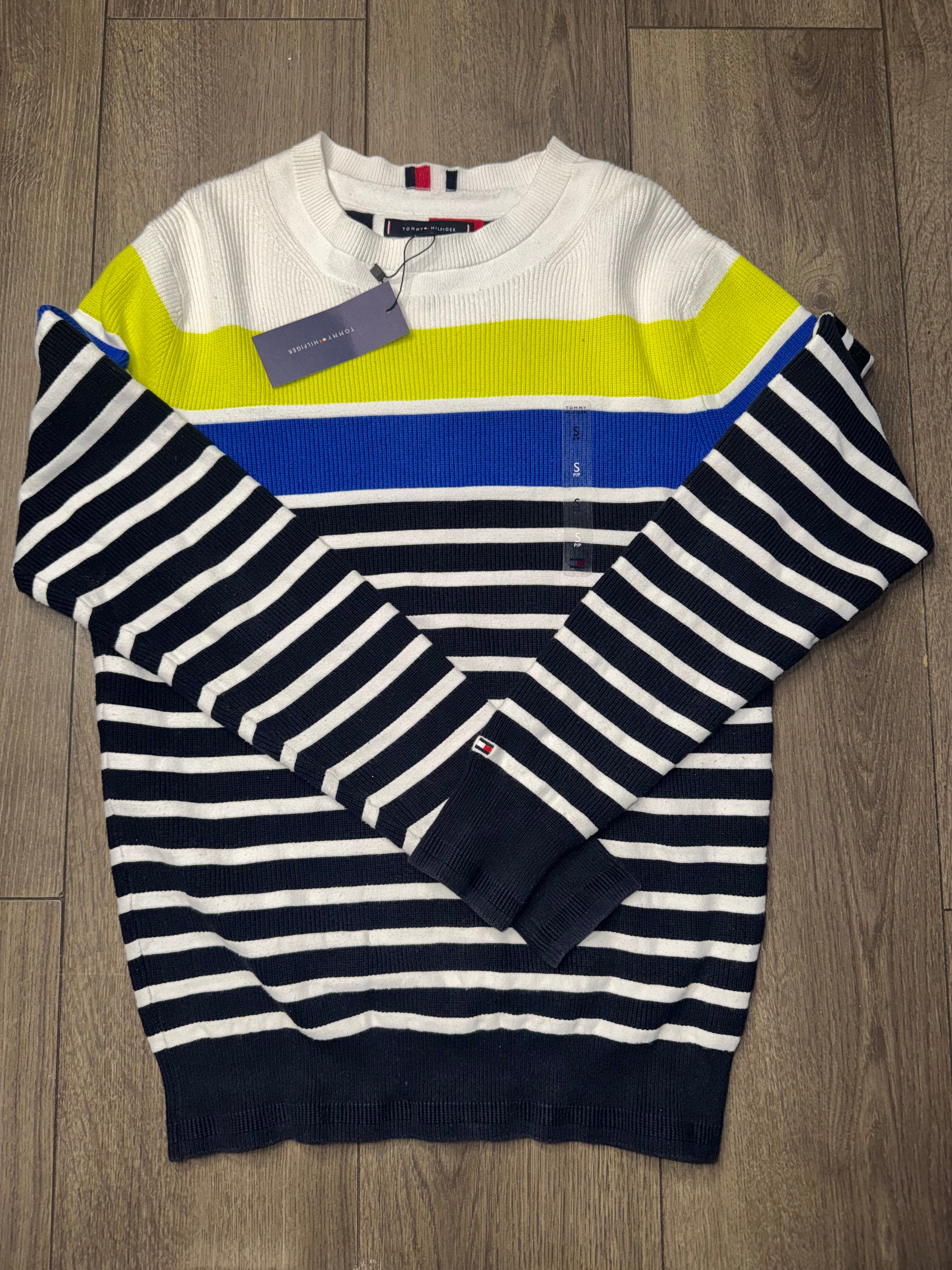 SUÉTER TOMMY HILFIGER