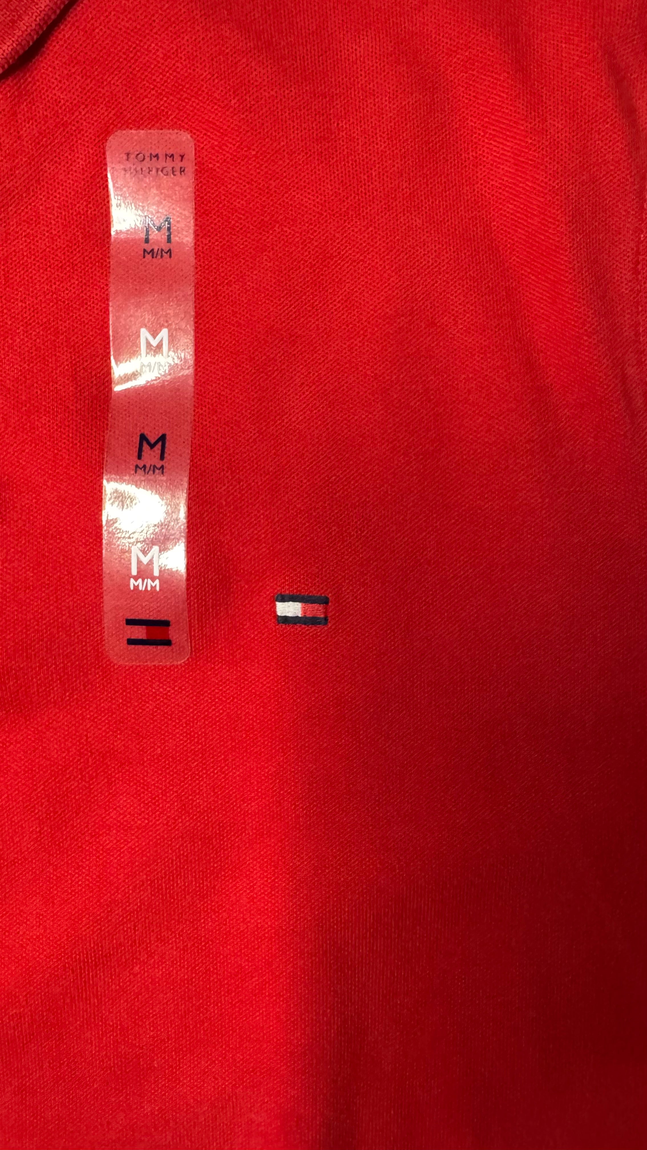 PLAYERA TOMMY HILFIGER