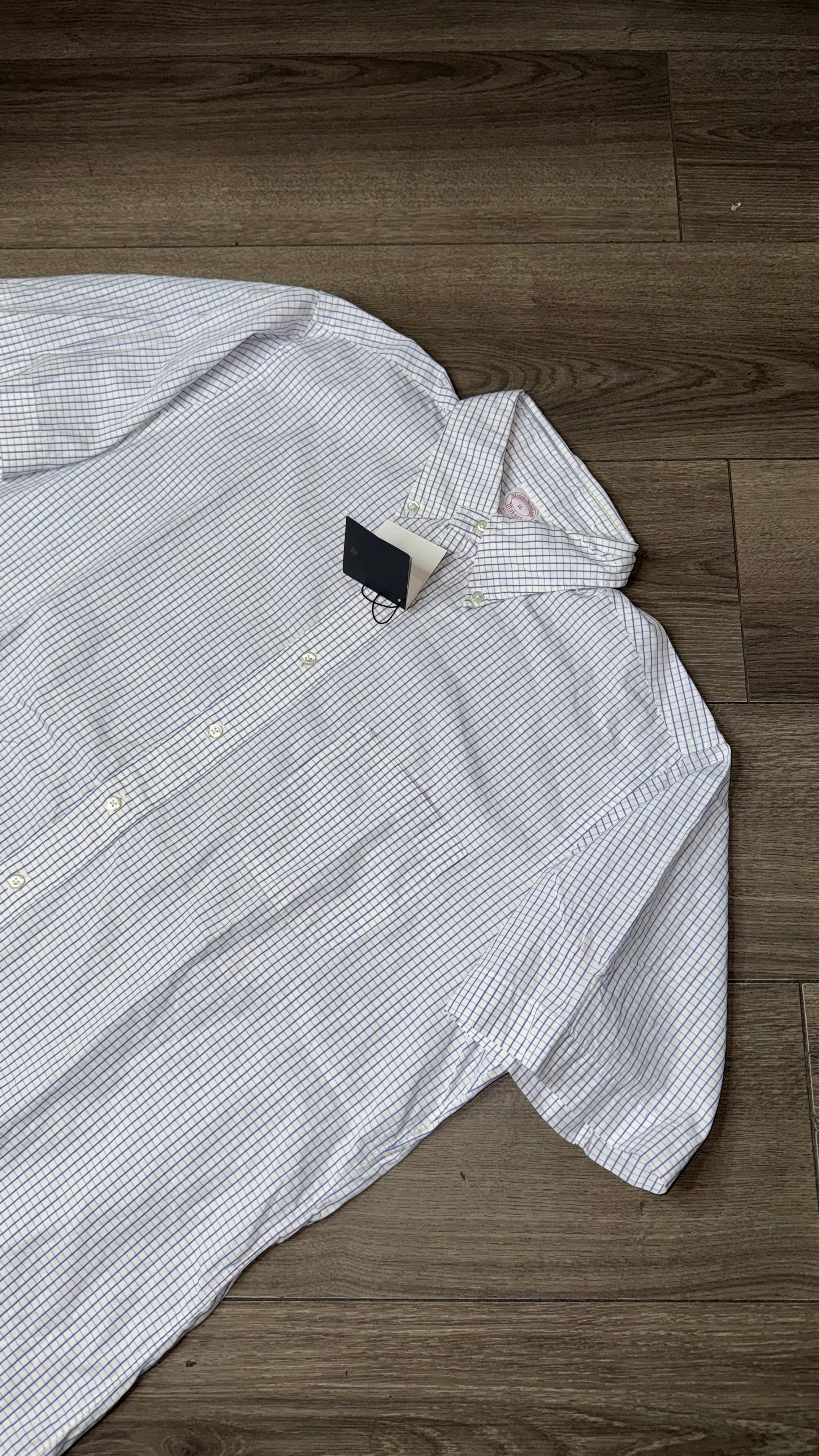 CAMISA BROOKS BROTHERS